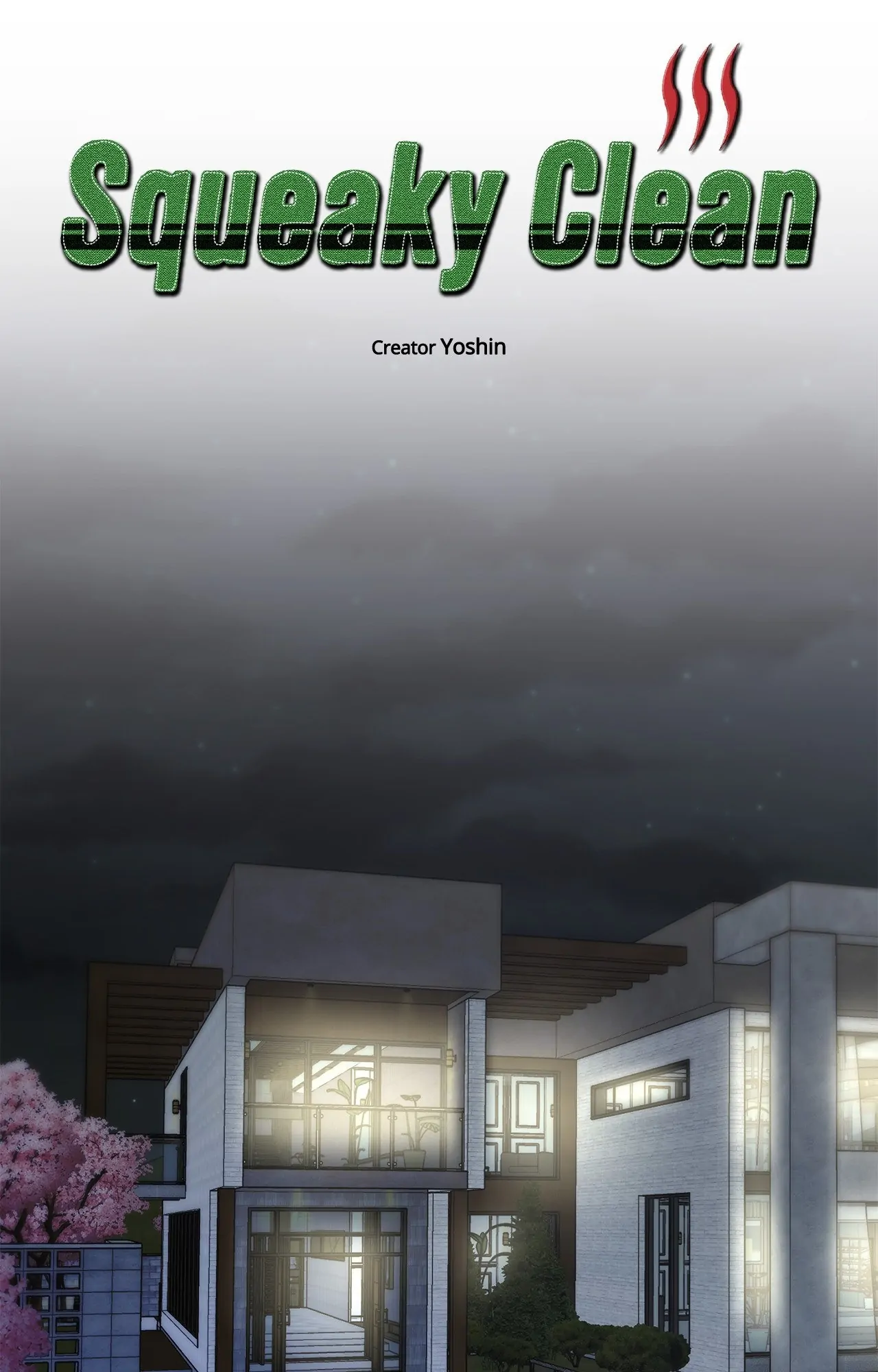 Squeaky Clean [Official] - Chapter 12 manhwa