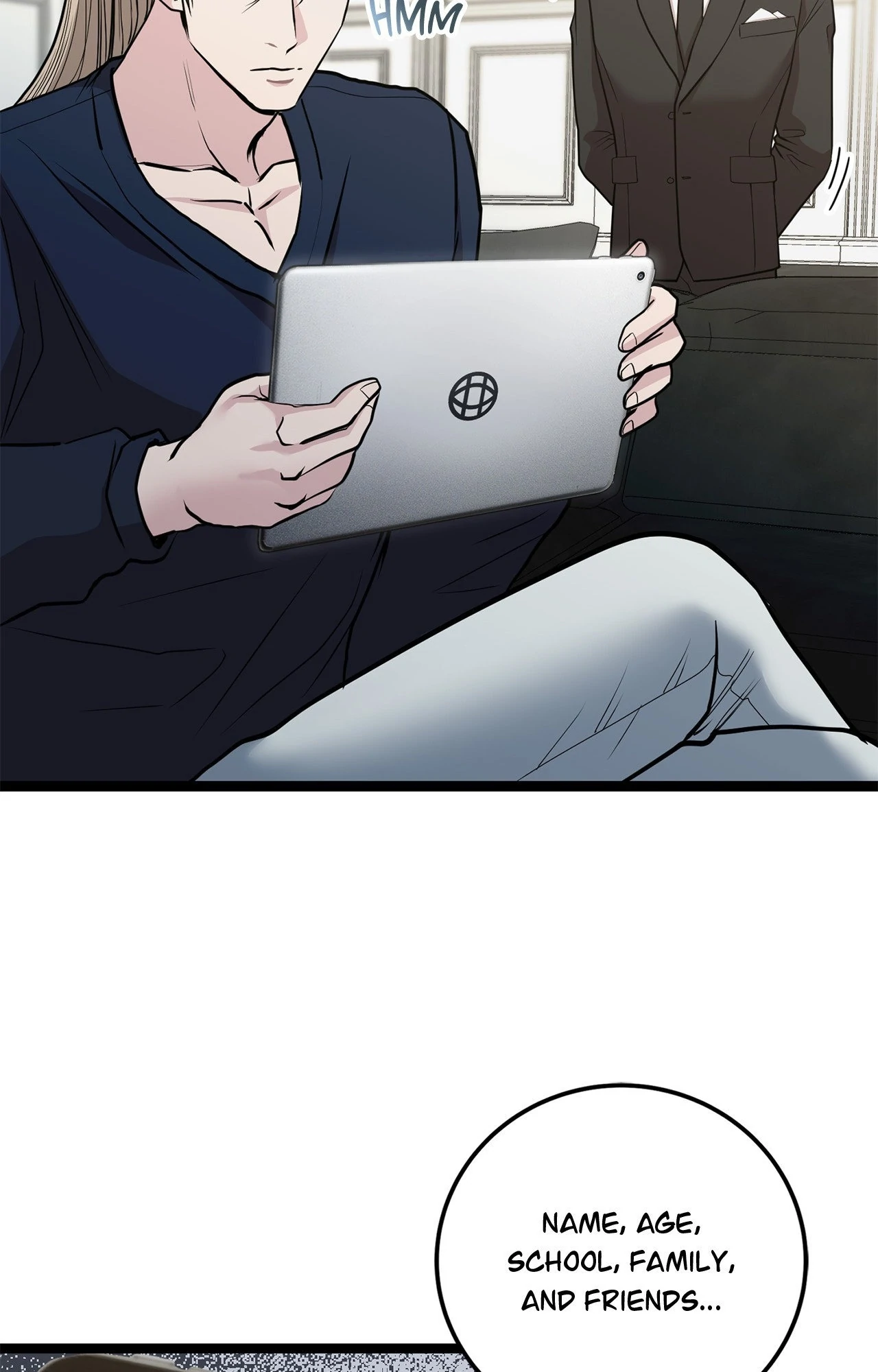 Squeaky Clean [Official] - Chapter 12 manhwa