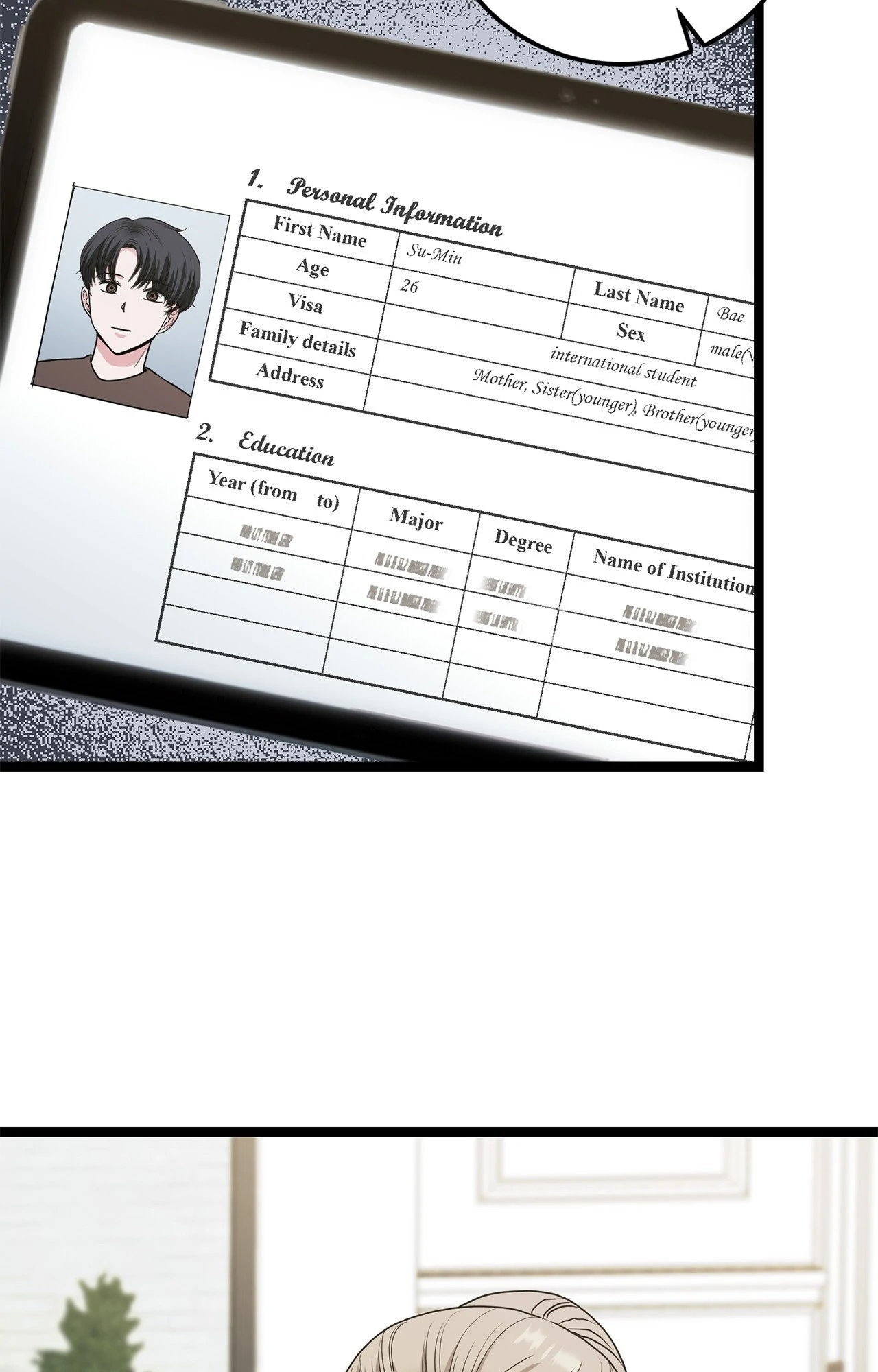Squeaky Clean [Official] - Chapter 12 manhwa