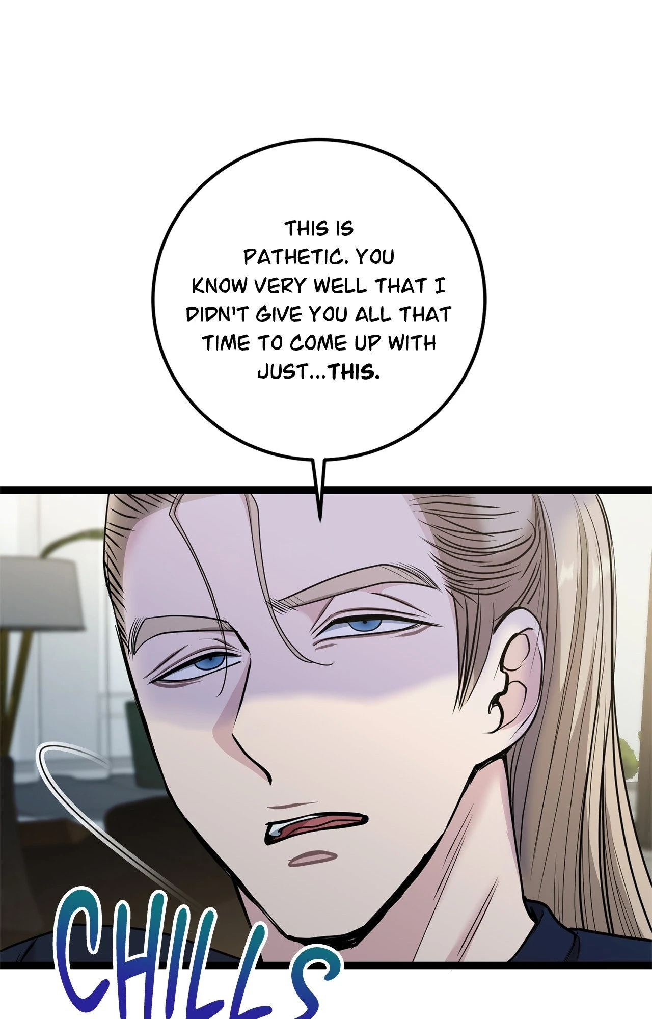 Squeaky Clean [Official] - Chapter 12 manhwa