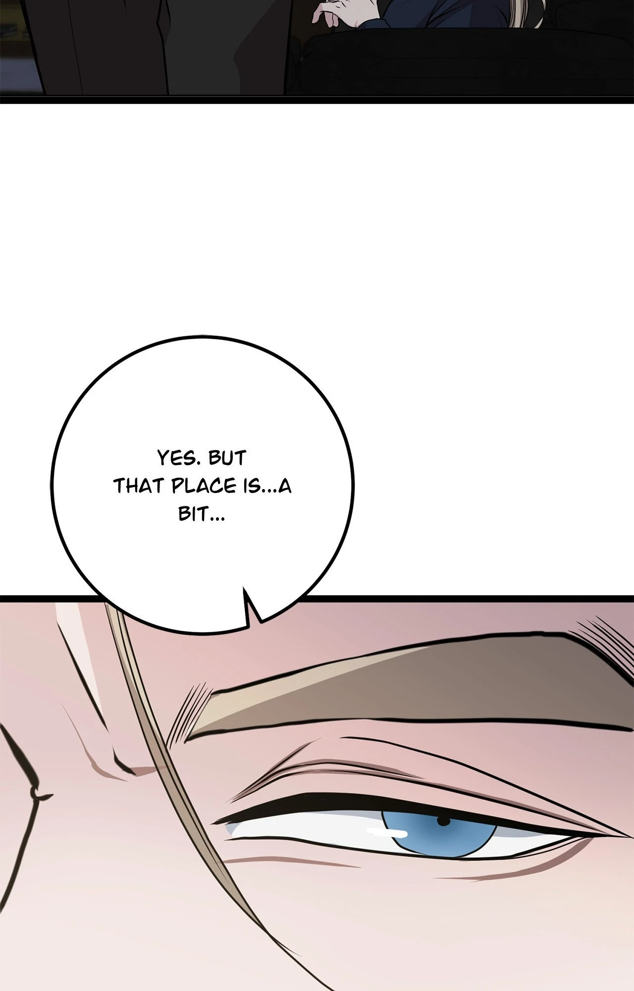 Squeaky Clean [Official] - Chapter 12 manhwa