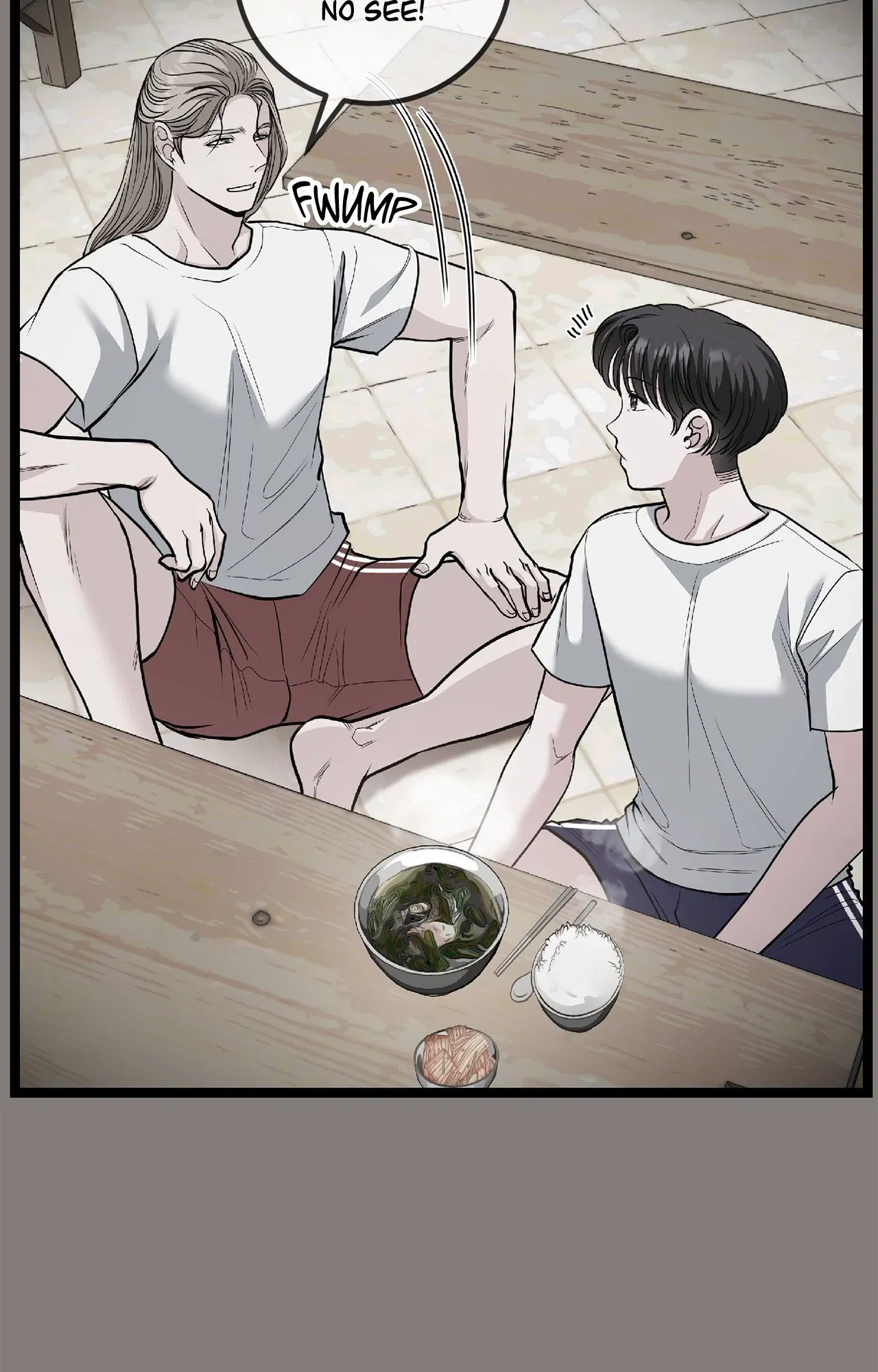 Squeaky Clean [Official] - Chapter 12 manhwa