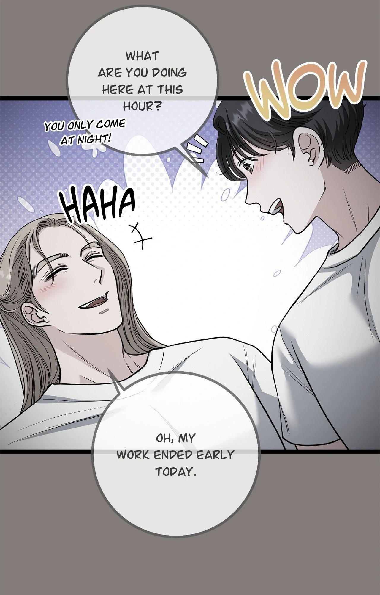 Squeaky Clean [Official] - Chapter 12 manhwa