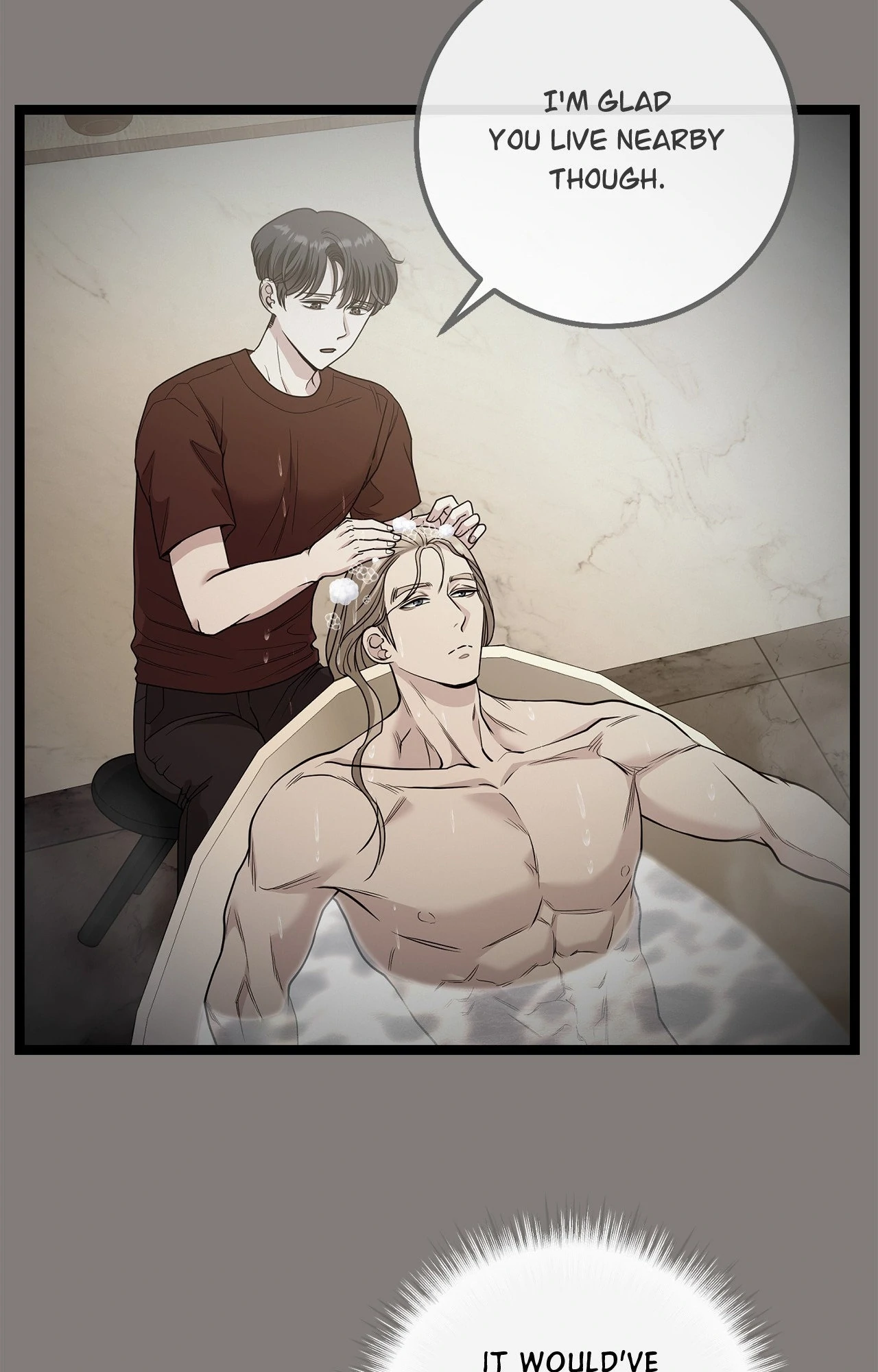 Squeaky Clean [Official] - Chapter 12 manhwa
