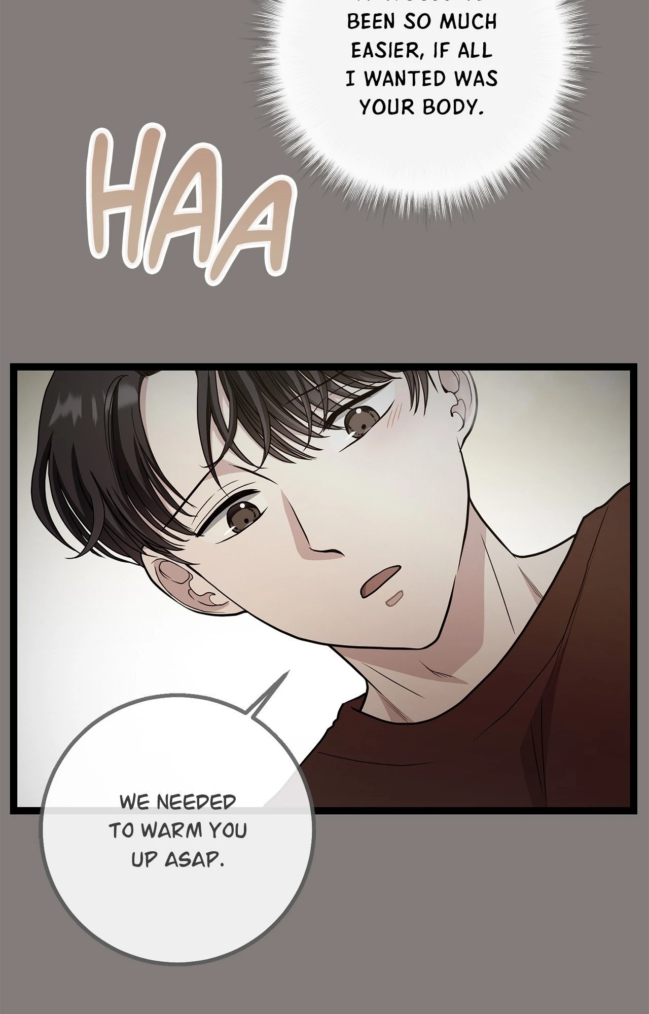 Squeaky Clean [Official] - Chapter 12 manhwa