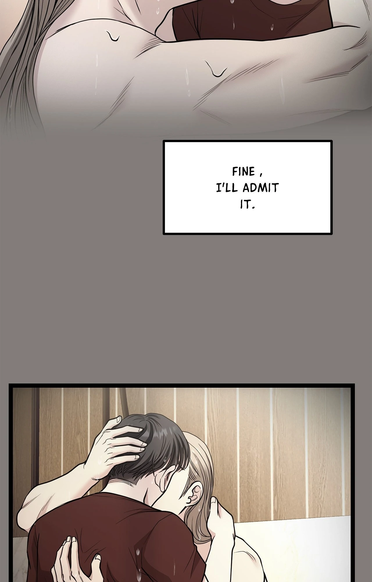 Squeaky Clean [Official] - Chapter 12 manhwa