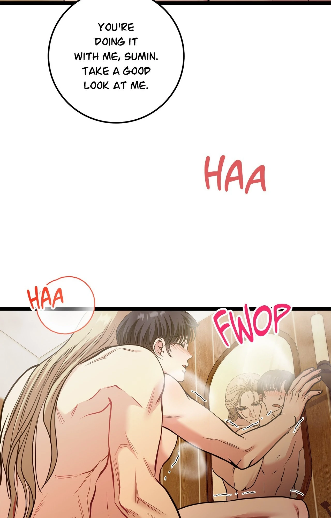 Squeaky Clean [Official] - Chapter 12 manhwa