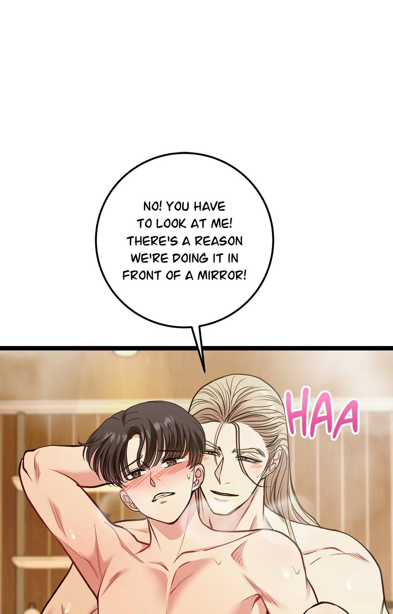 Squeaky Clean [Official] - Chapter 12 manhwa