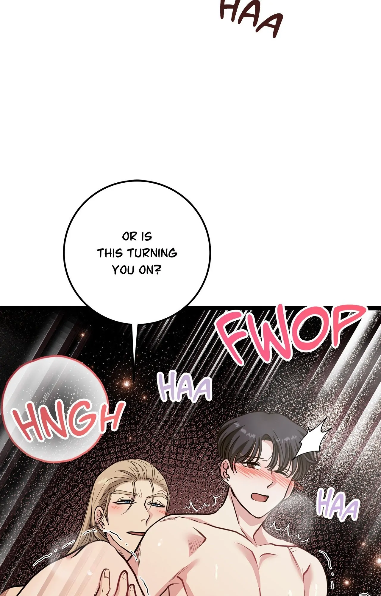 Squeaky Clean [Official] - Chapter 12 manhwa