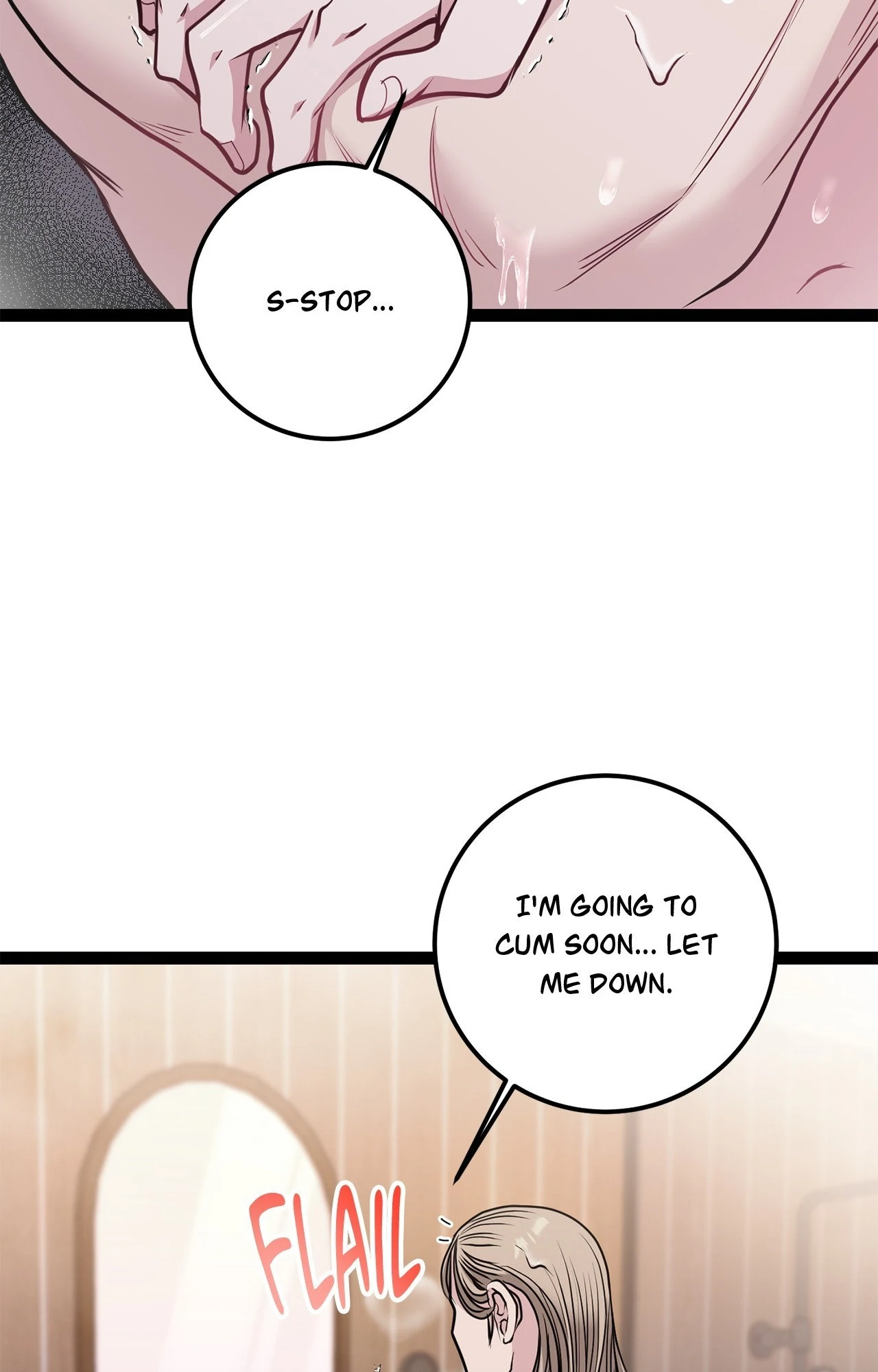 Squeaky Clean [Official] - Chapter 13 manhwa