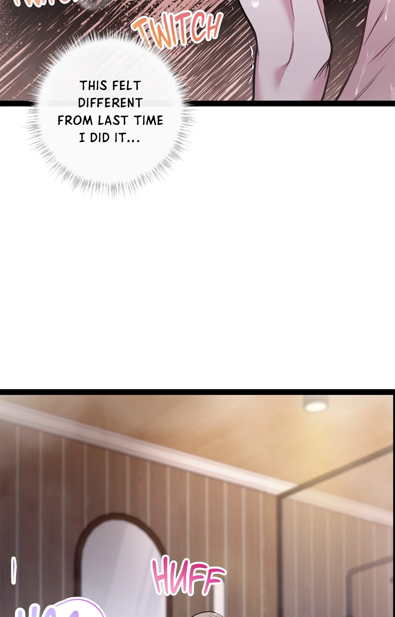 Squeaky Clean [Official] - Chapter 13 manhwa