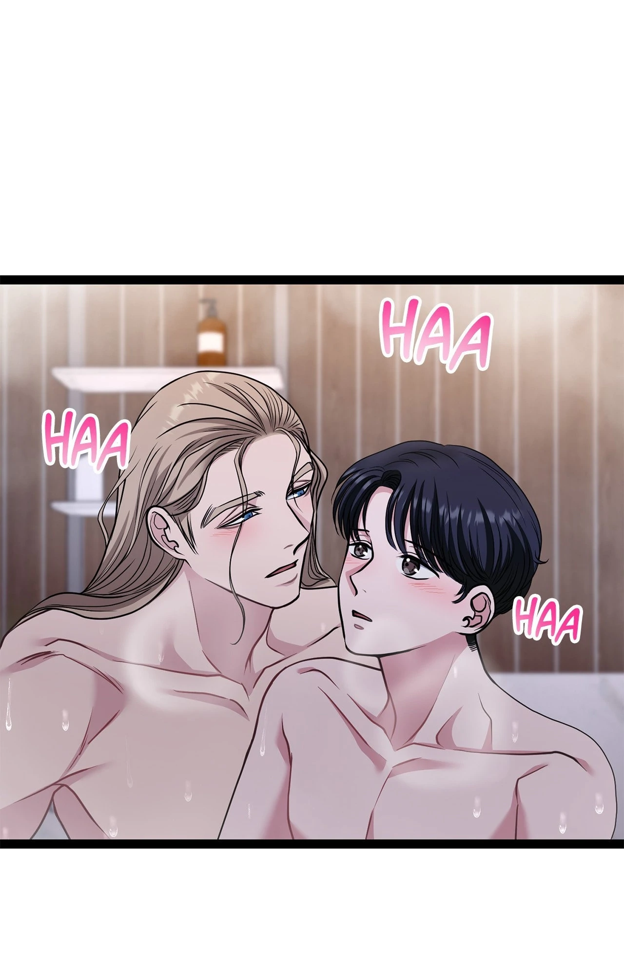 Squeaky Clean [Official] - Chapter 13 manhwa