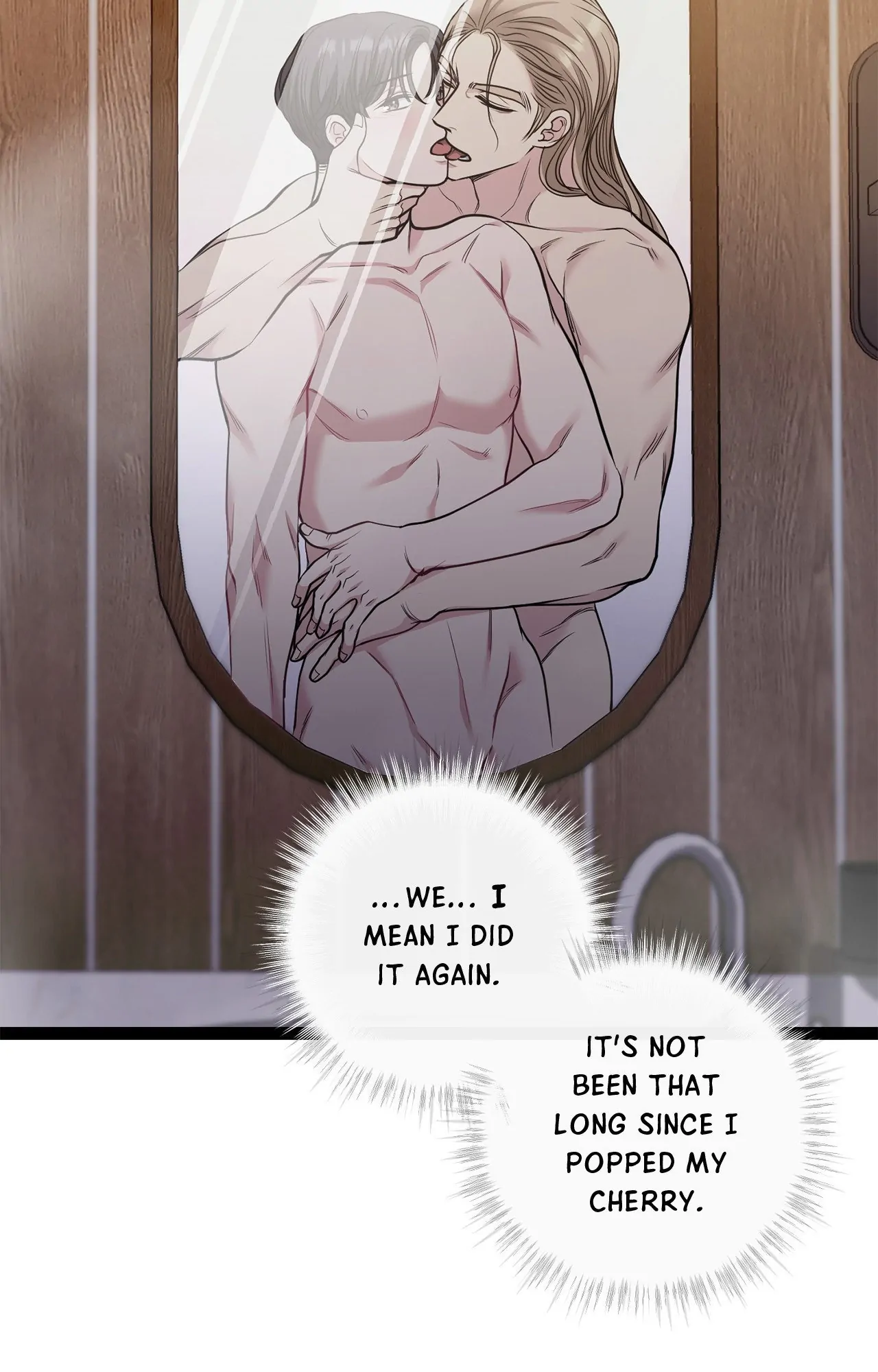 Squeaky Clean [Official] - Chapter 13 manhwa