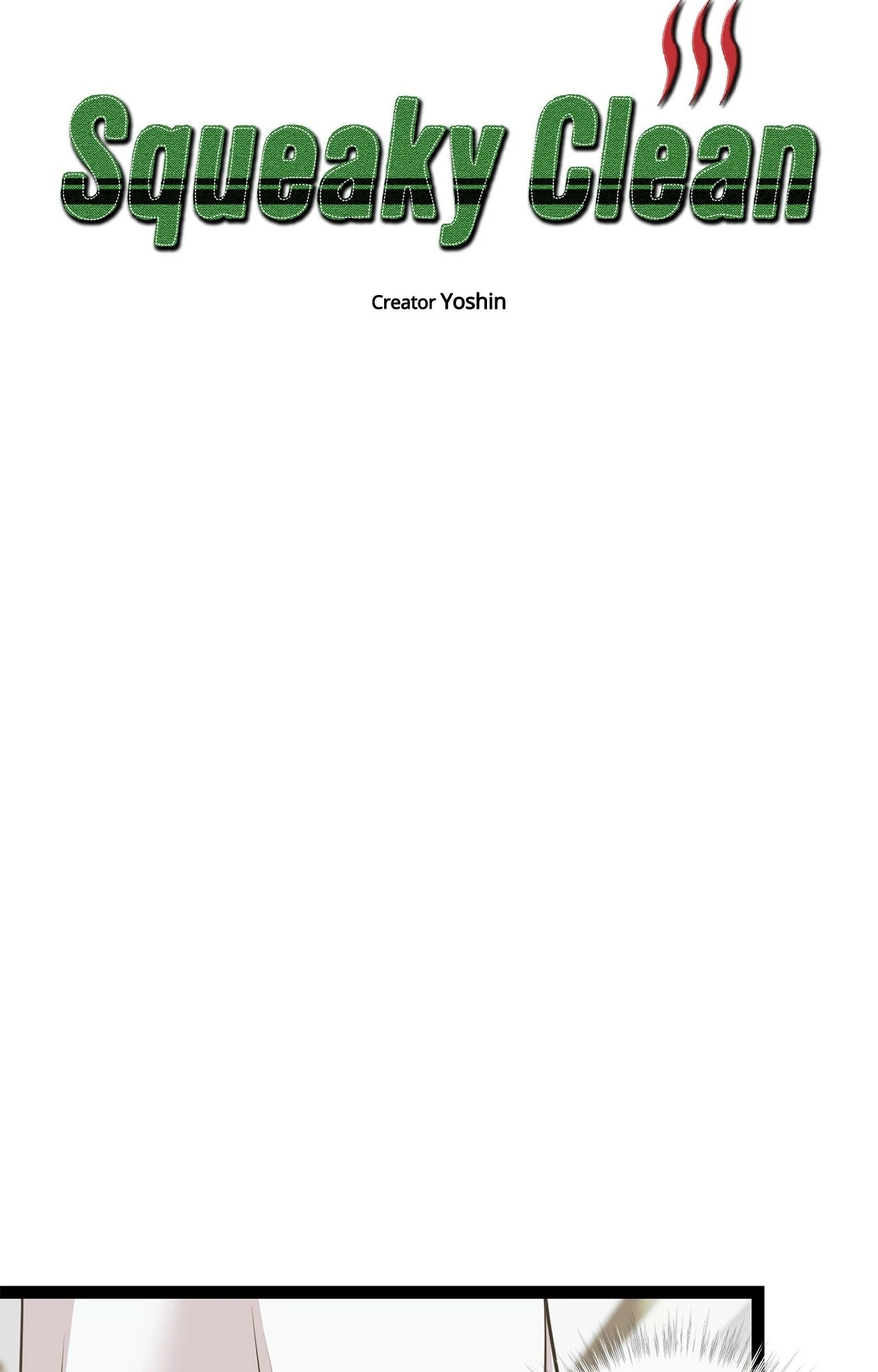 Squeaky Clean [Official] - Chapter 13 manhwa