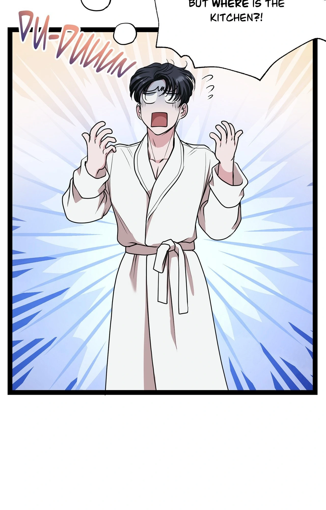 Squeaky Clean [Official] - Chapter 13 manhwa
