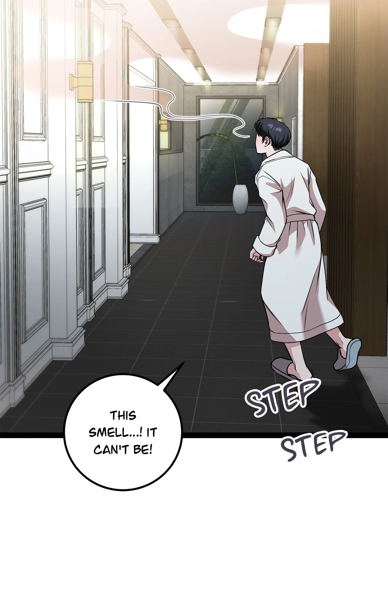 Squeaky Clean [Official] - Chapter 13 manhwa