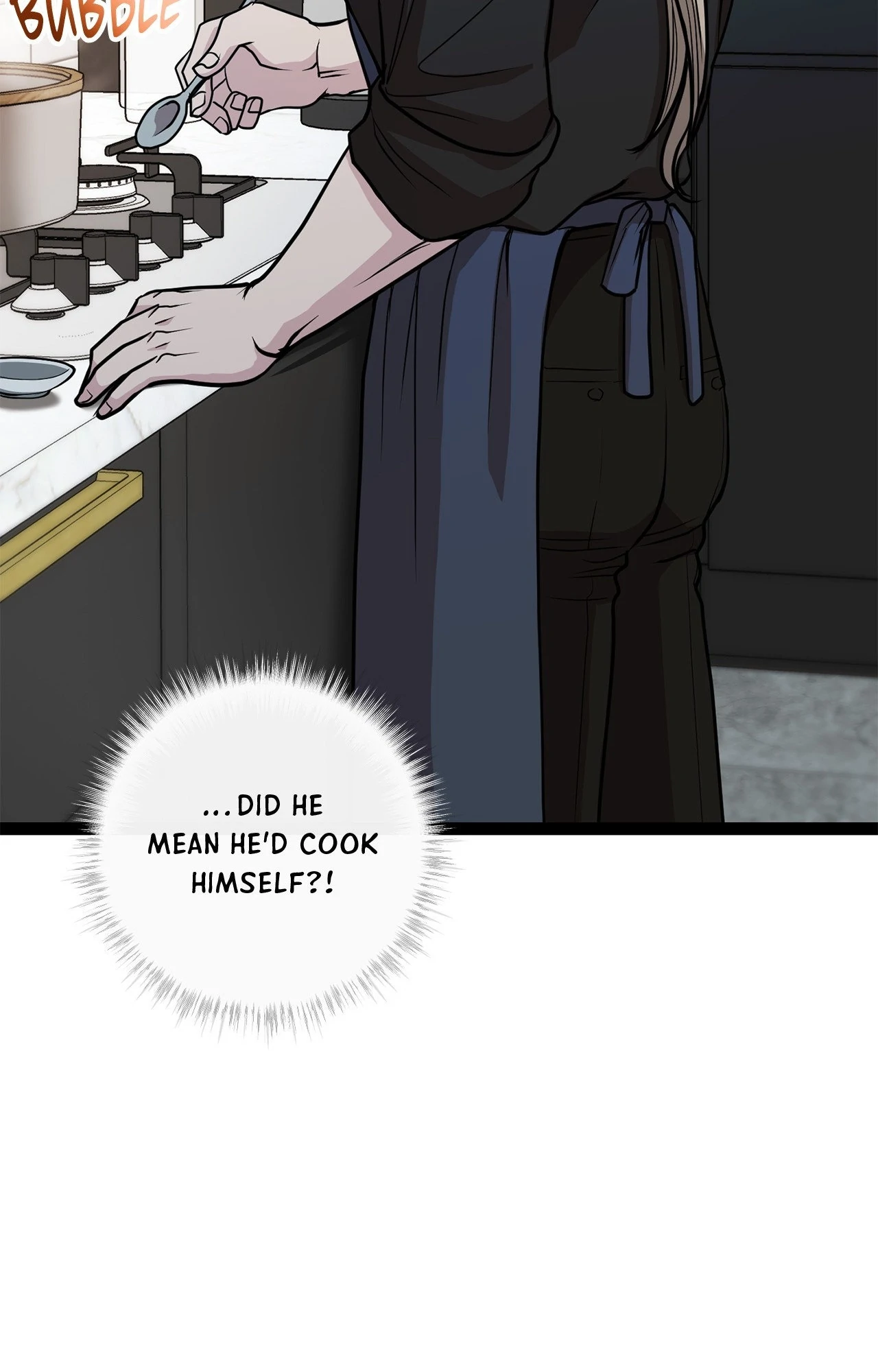 Squeaky Clean [Official] - Chapter 13 manhwa
