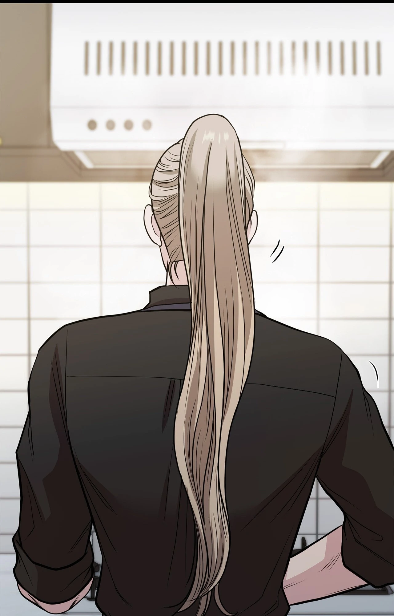 Squeaky Clean [Official] - Chapter 13 manhwa