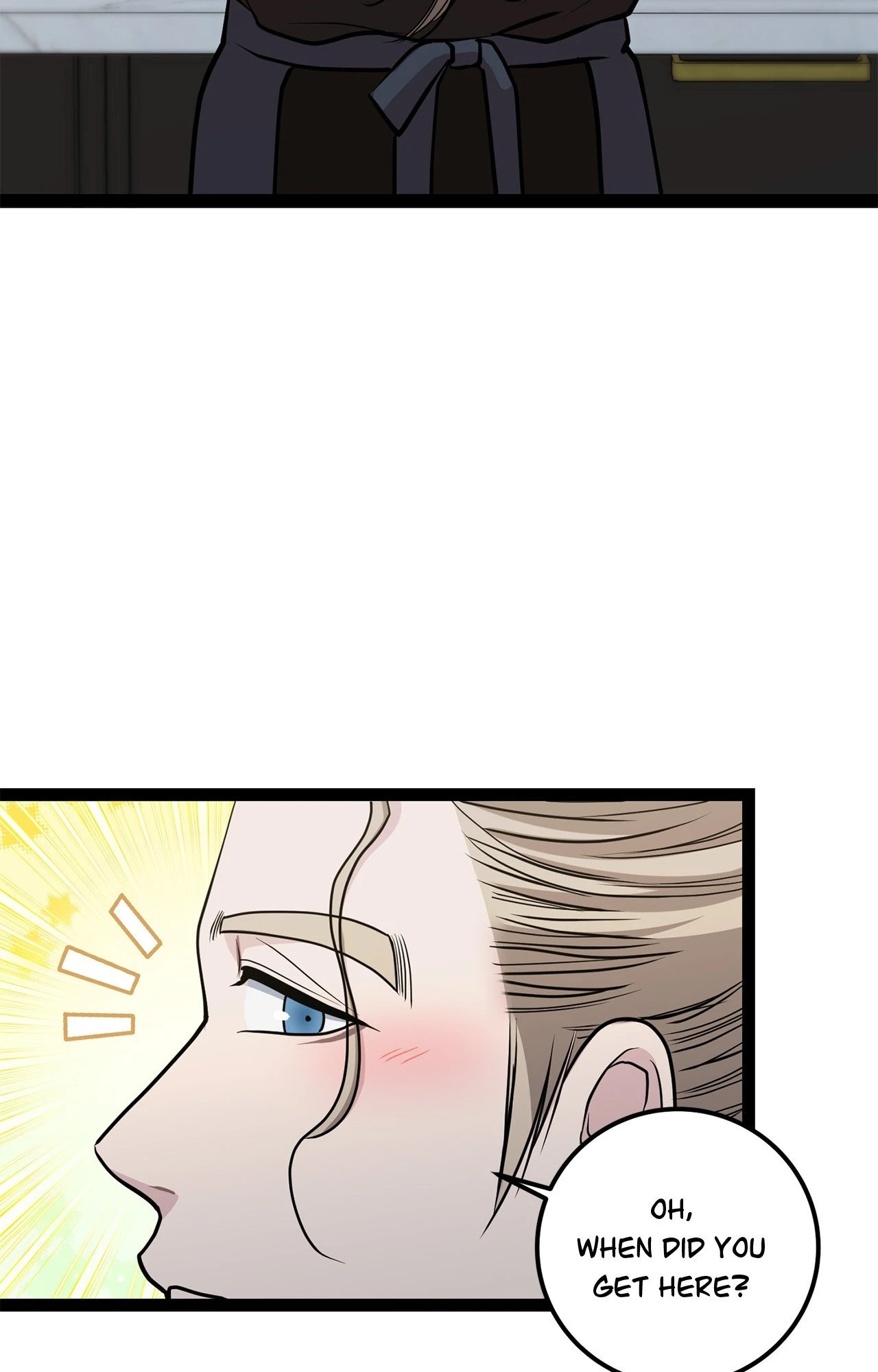 Squeaky Clean [Official] - Chapter 13 manhwa