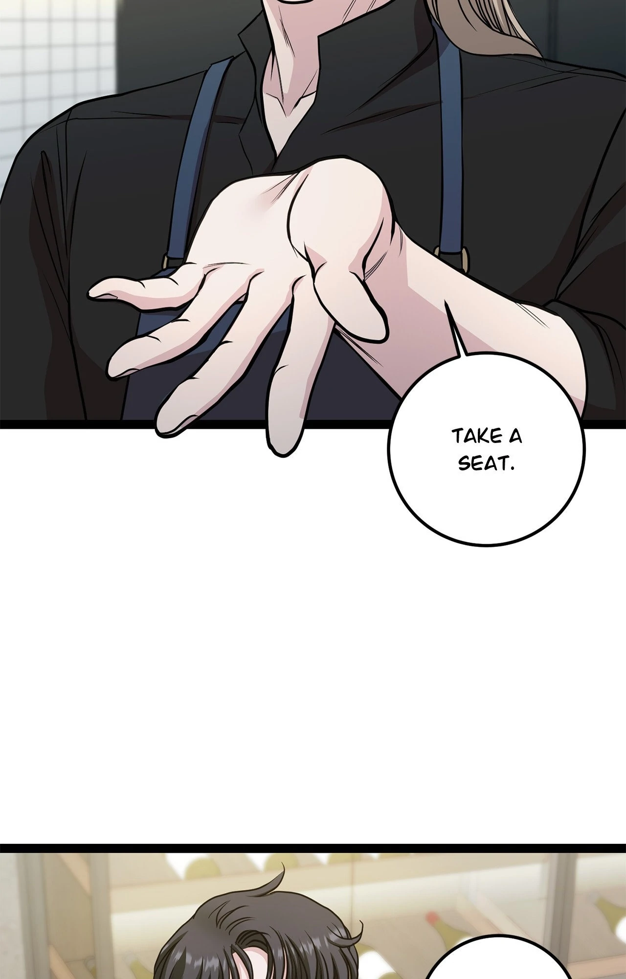 Squeaky Clean [Official] - Chapter 13 manhwa