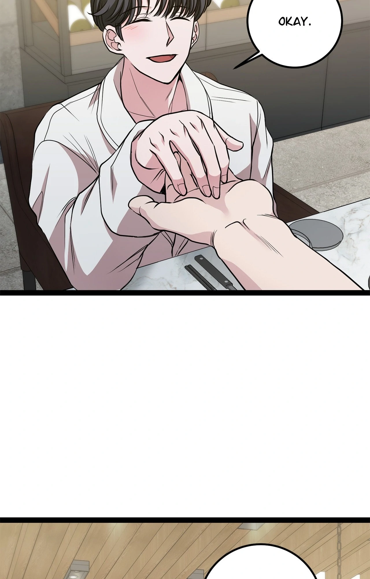 Squeaky Clean [Official] - Chapter 13 manhwa