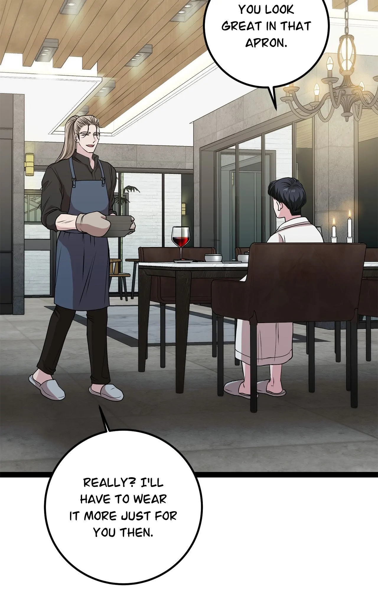 Squeaky Clean [Official] - Chapter 13 manhwa