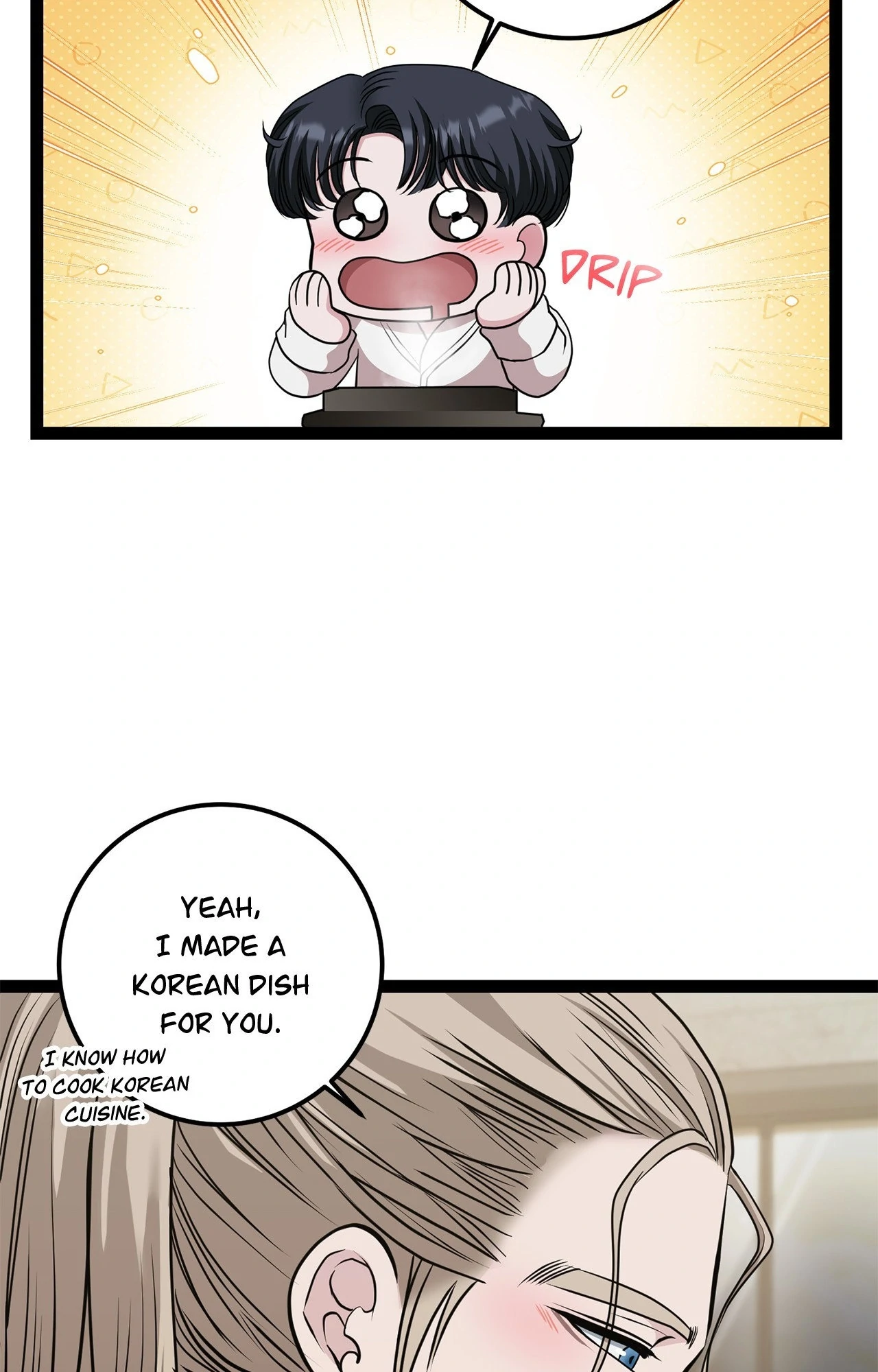Squeaky Clean [Official] - Chapter 13 manhwa