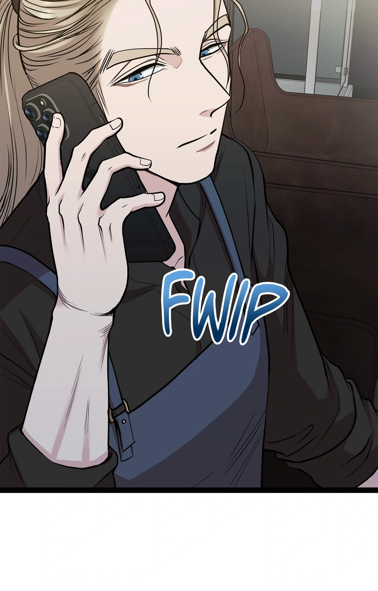 Squeaky Clean [Official] - Chapter 13 manhwa