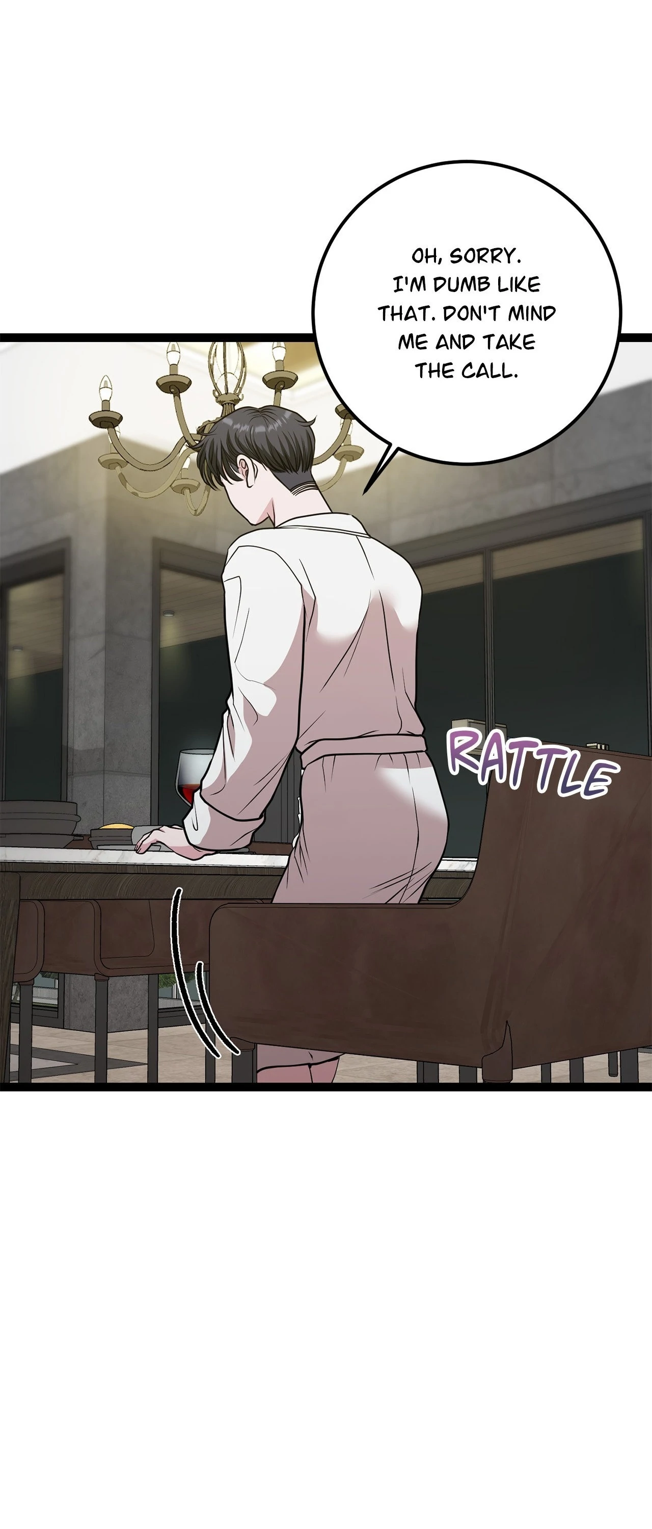 Squeaky Clean [Official] - Chapter 14 manhwa