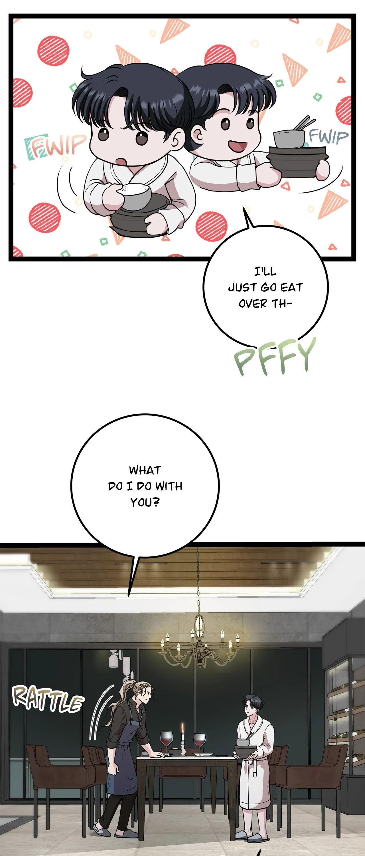Squeaky Clean [Official] - Chapter 14 manhwa