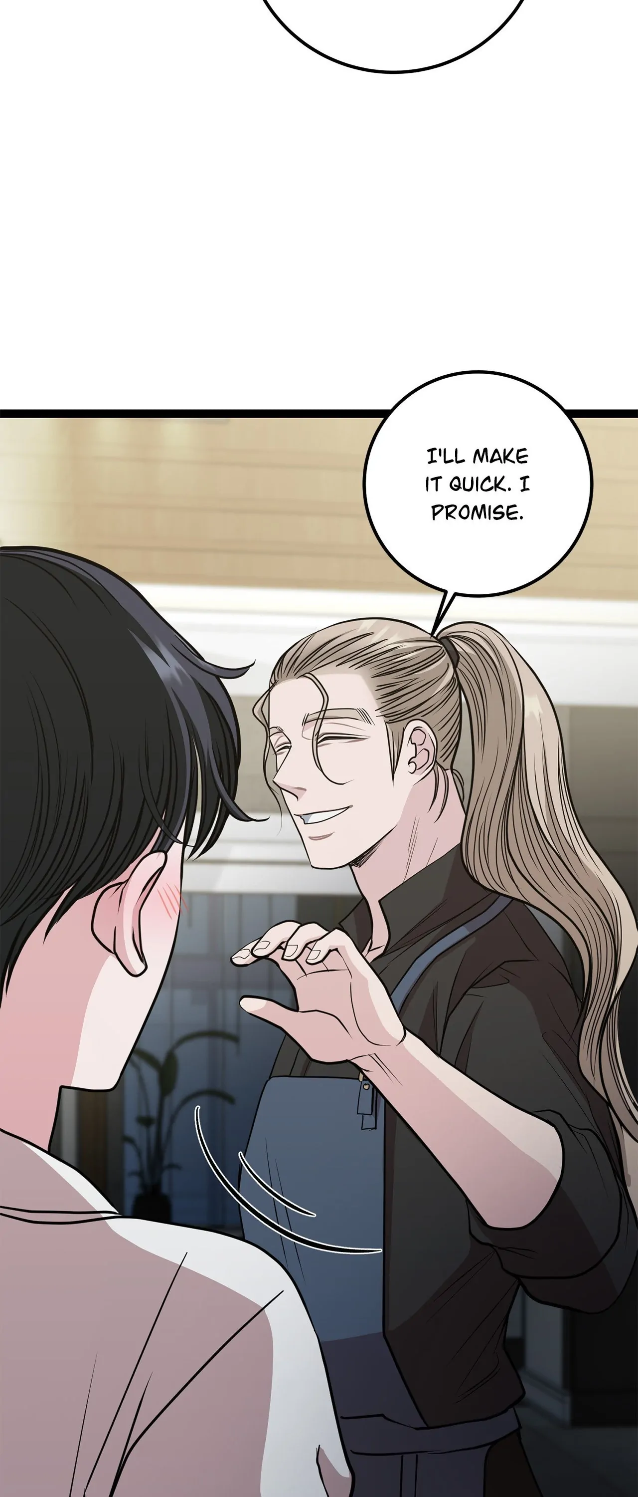 Squeaky Clean [Official] - Chapter 14 manhwa