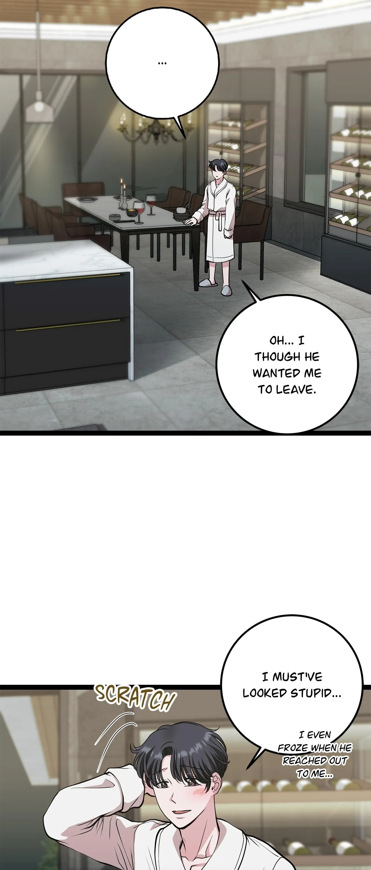 Squeaky Clean [Official] - Chapter 14 manhwa