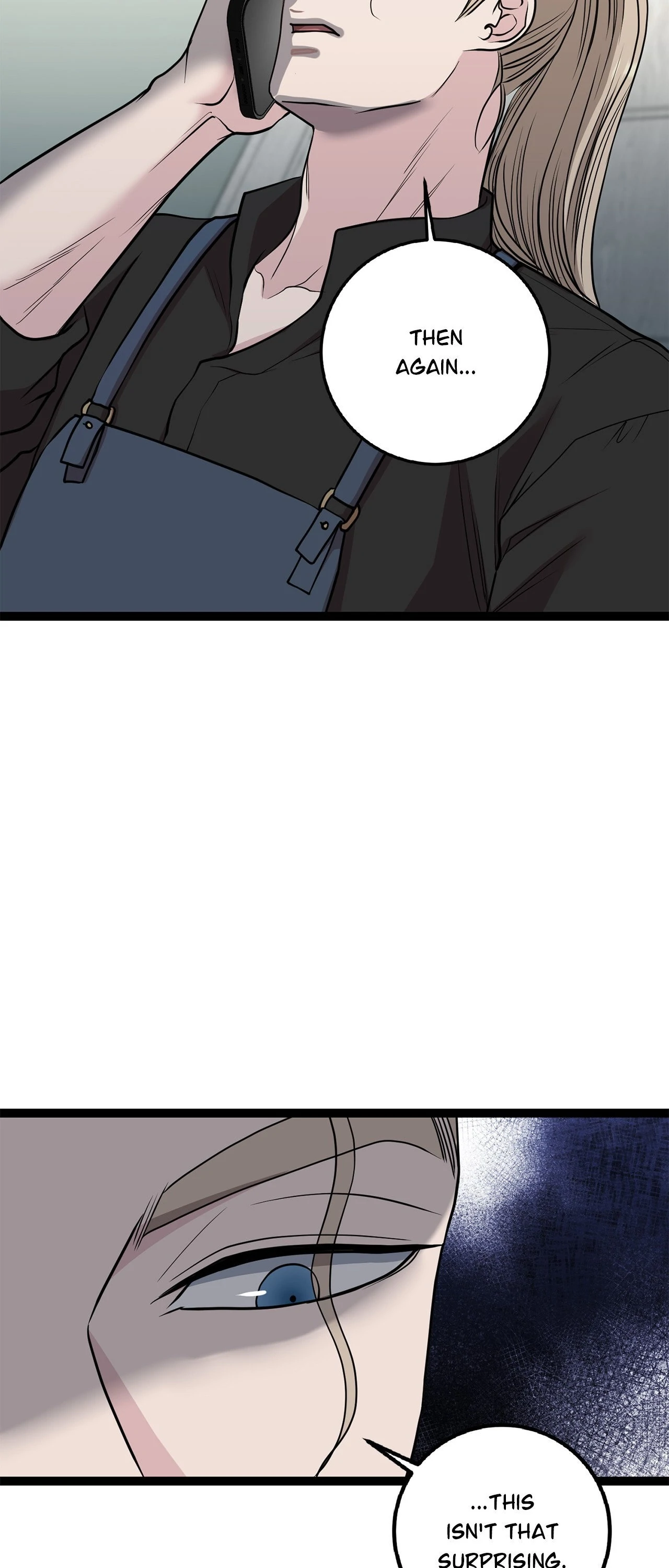 Squeaky Clean [Official] - Chapter 14 manhwa