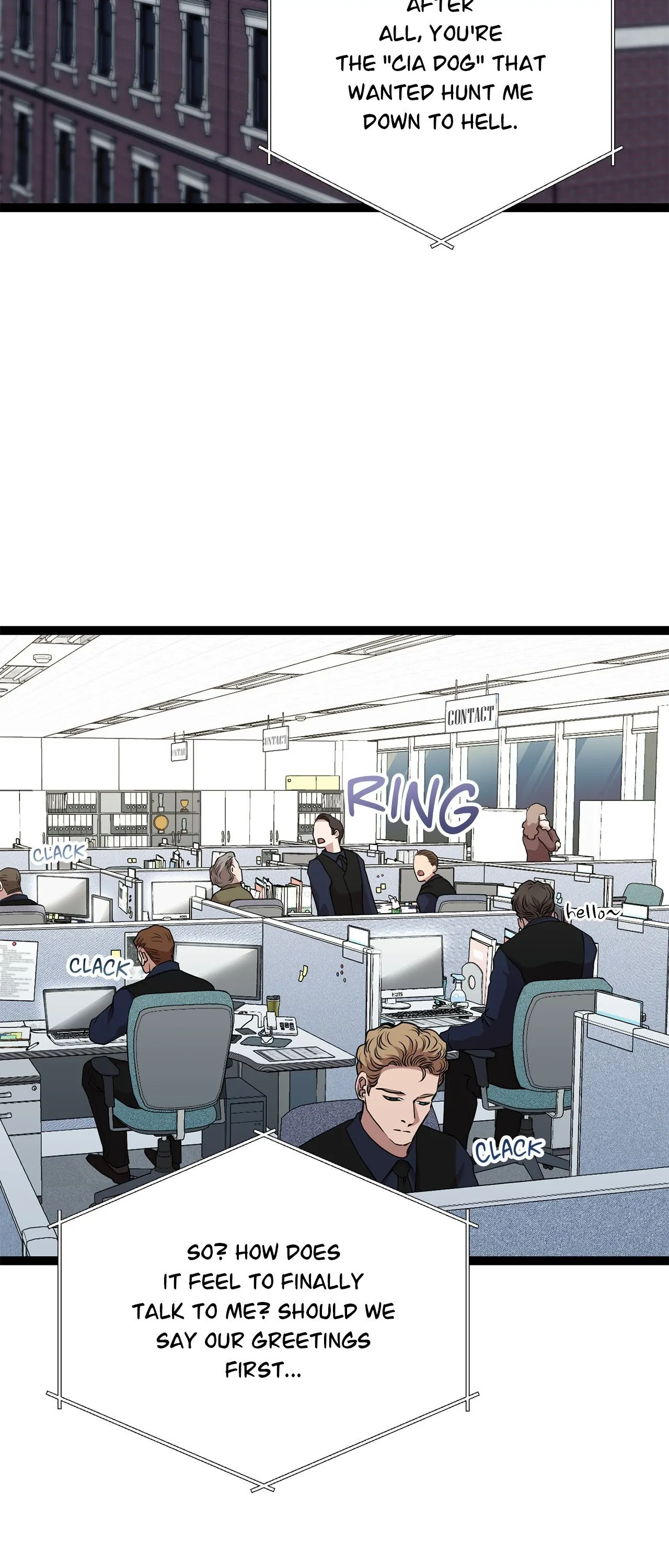 Squeaky Clean [Official] - Chapter 14 manhwa