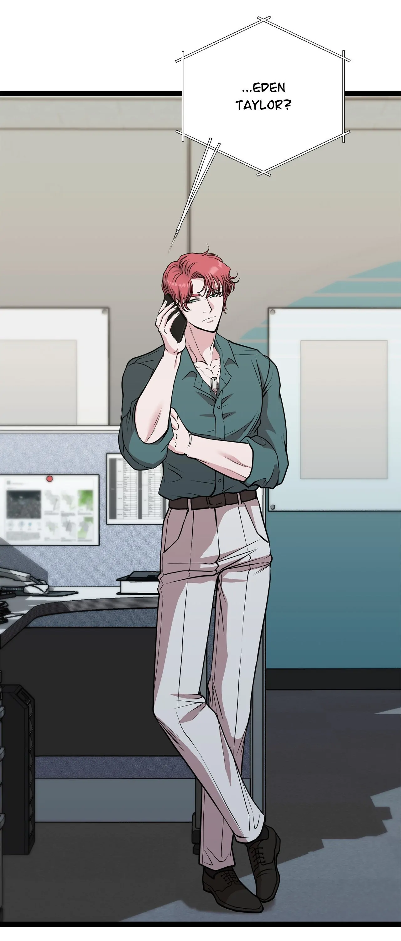 Squeaky Clean [Official] - Chapter 14 manhwa