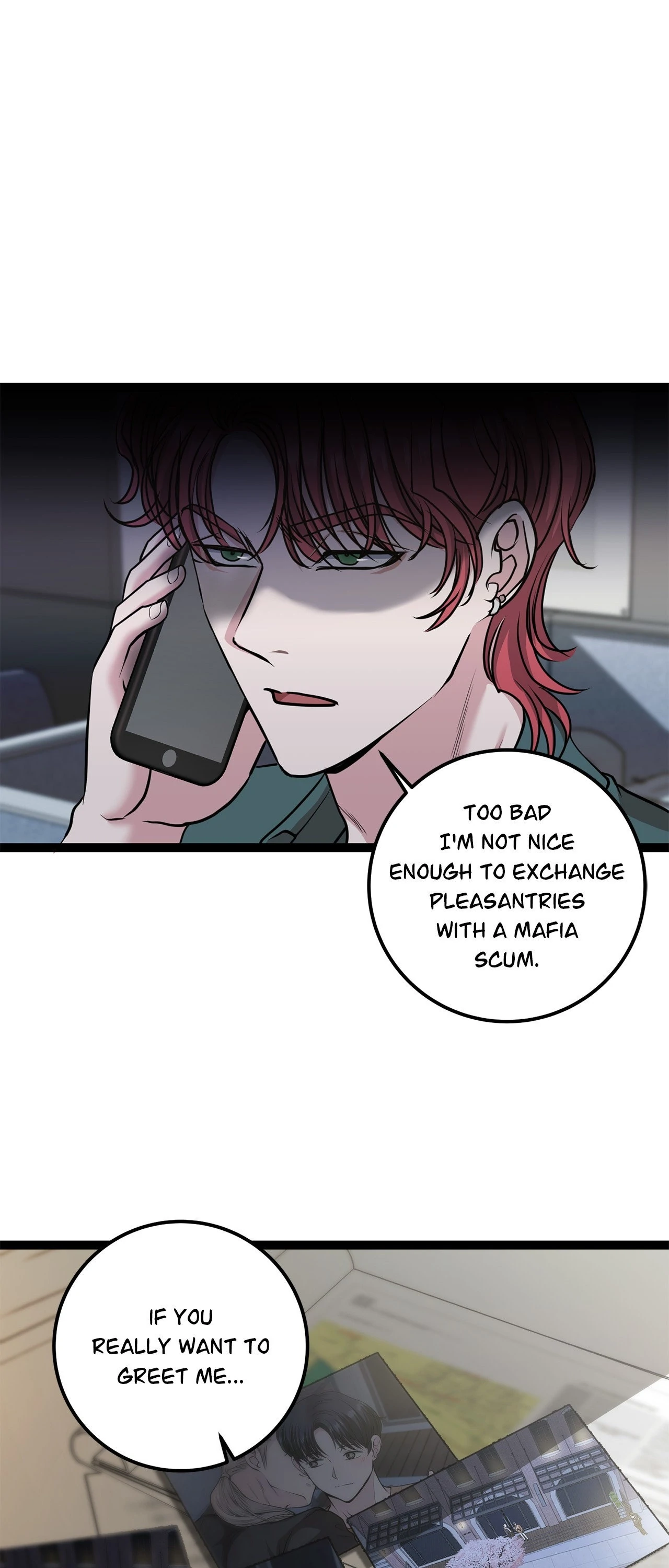 Squeaky Clean [Official] - Chapter 14 manhwa