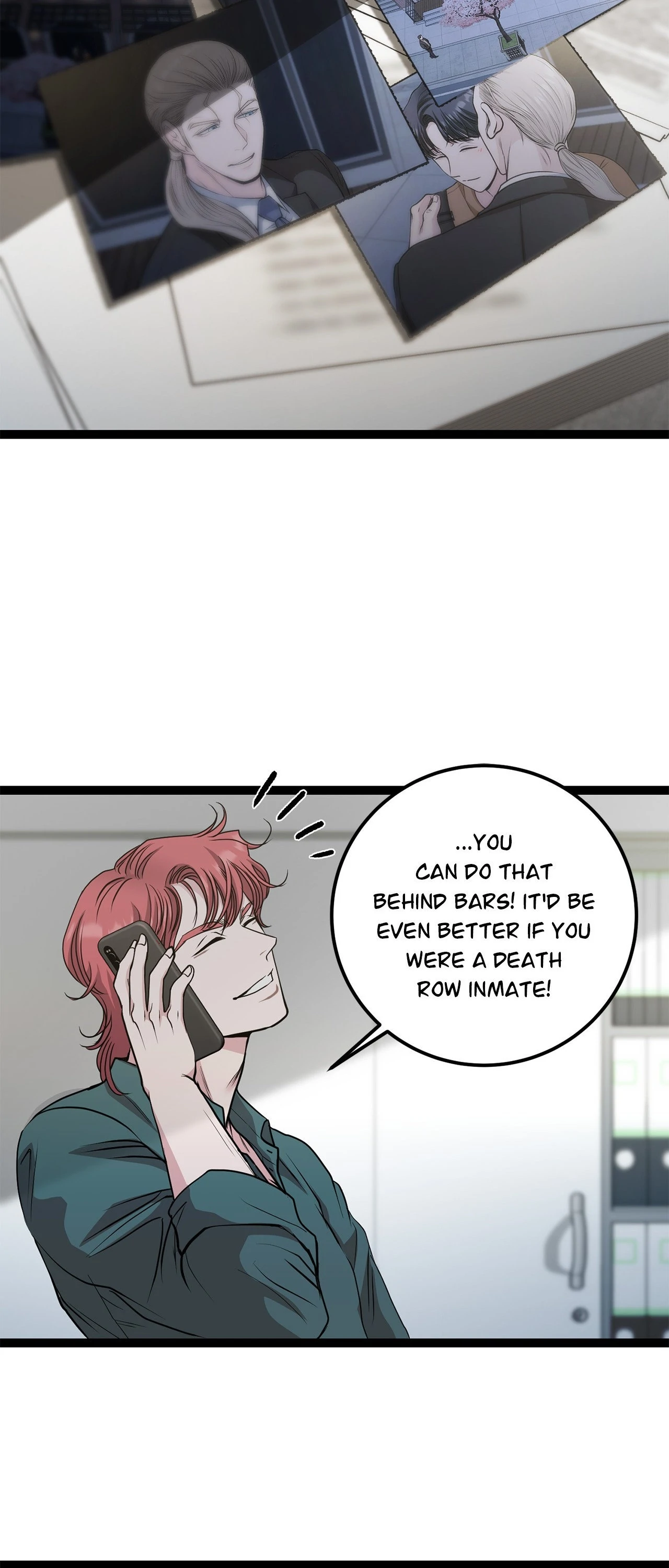 Squeaky Clean [Official] - Chapter 14 manhwa