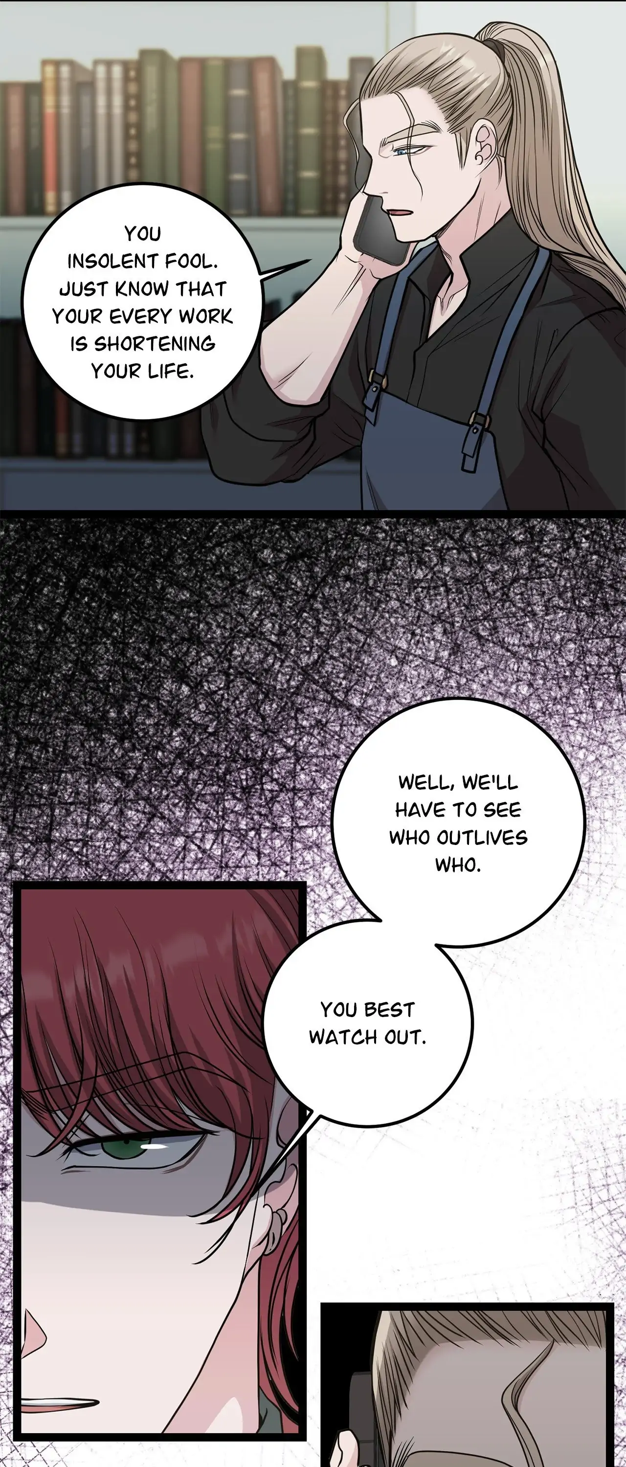 Squeaky Clean [Official] - Chapter 14 manhwa