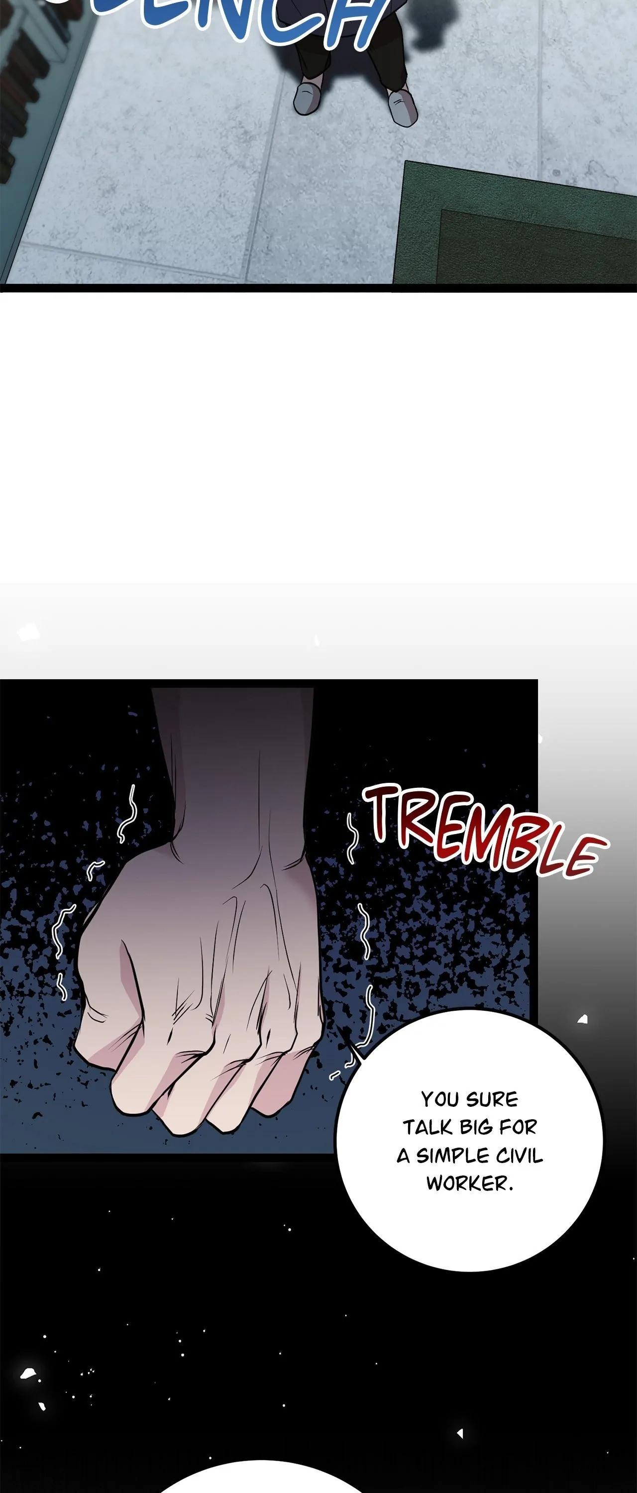 Squeaky Clean [Official] - Chapter 14 manhwa