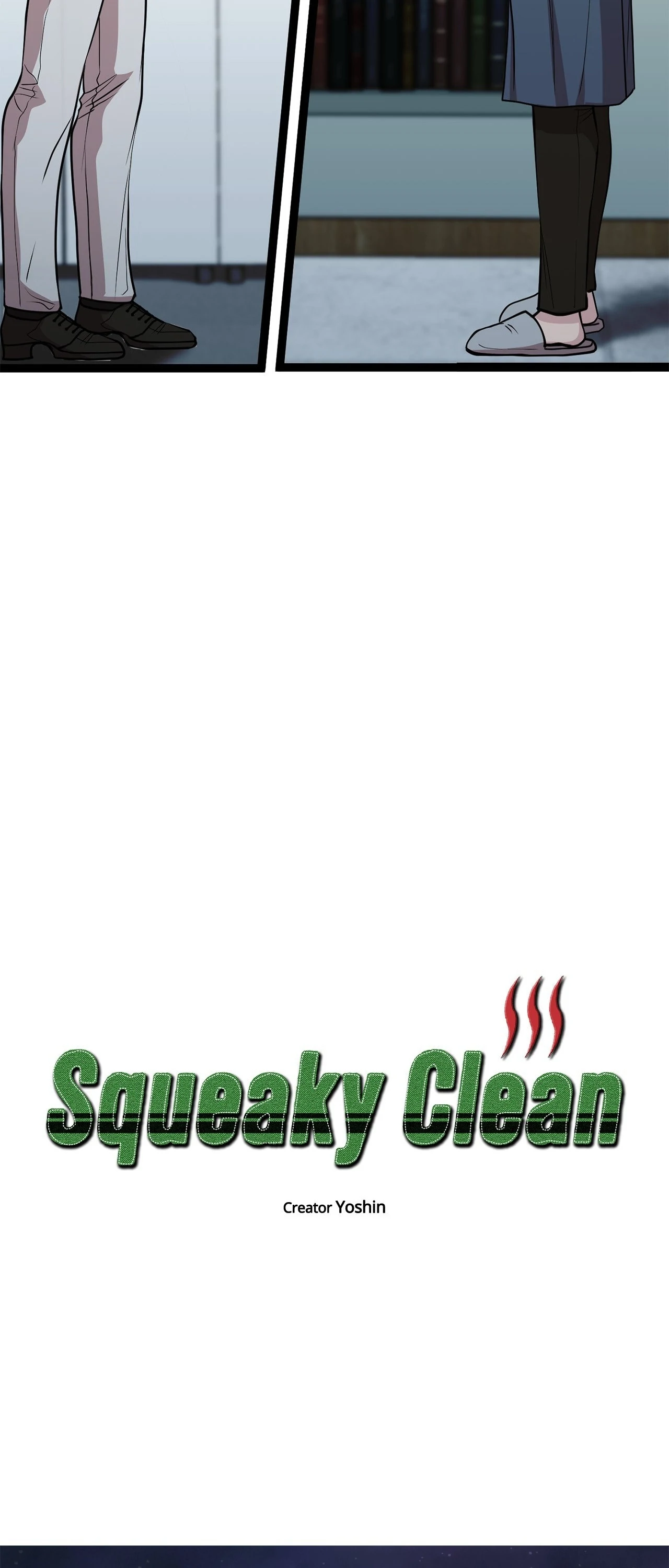 Squeaky Clean [Official] - Chapter 14 manhwa