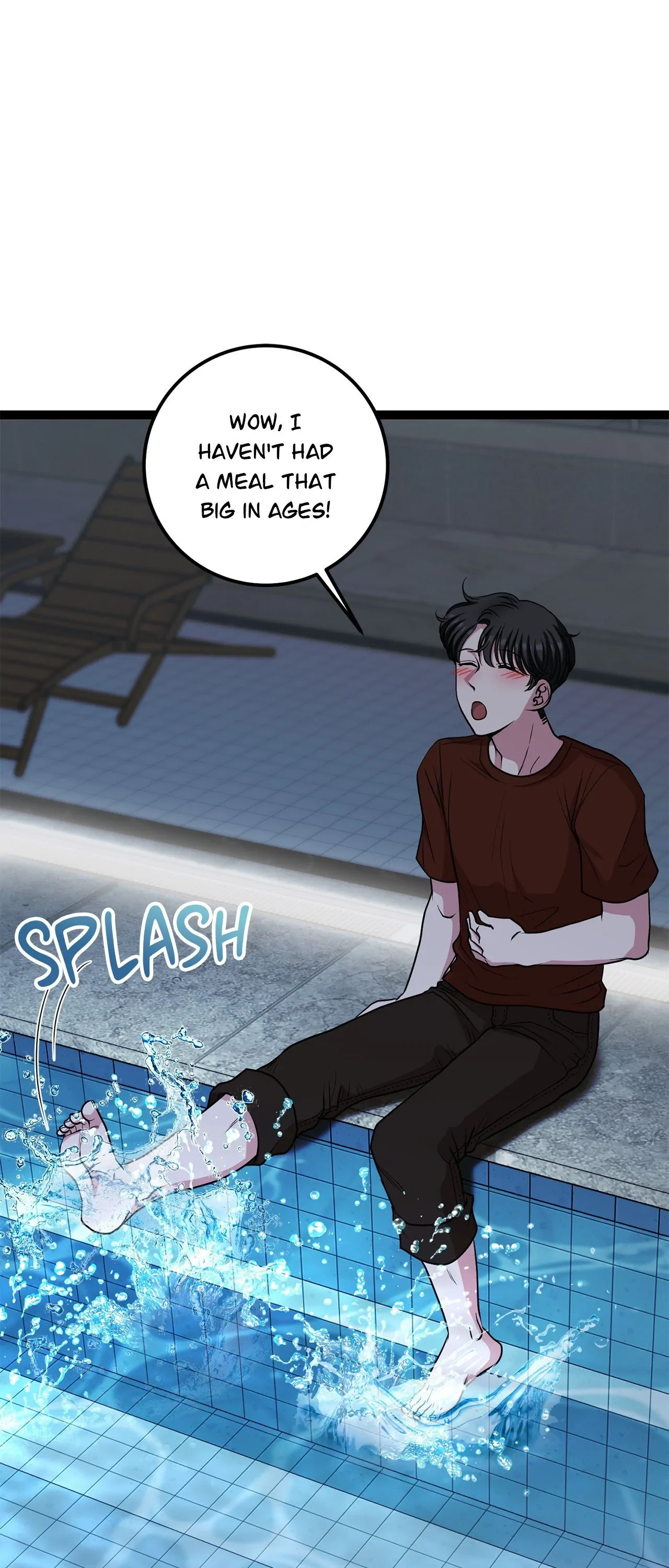 Squeaky Clean [Official] - Chapter 14 manhwa