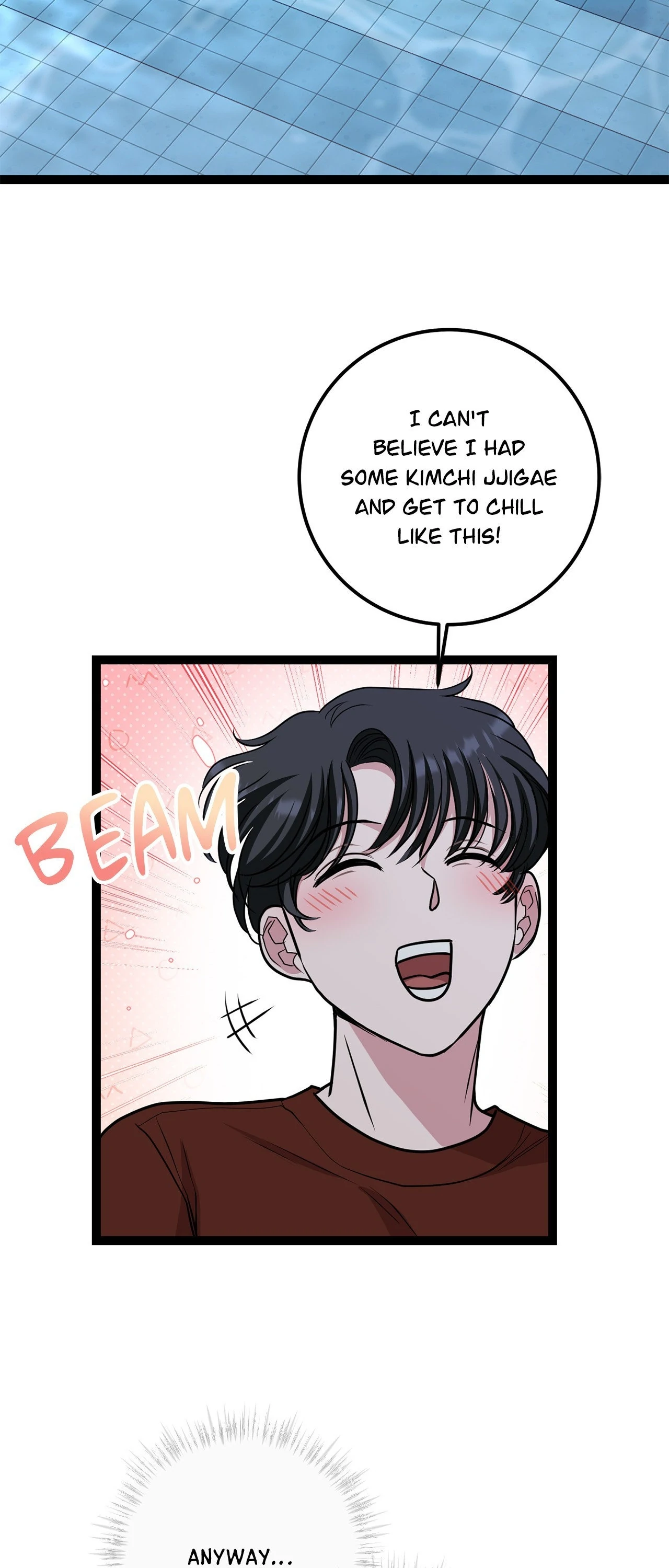 Squeaky Clean [Official] - Chapter 14 manhwa