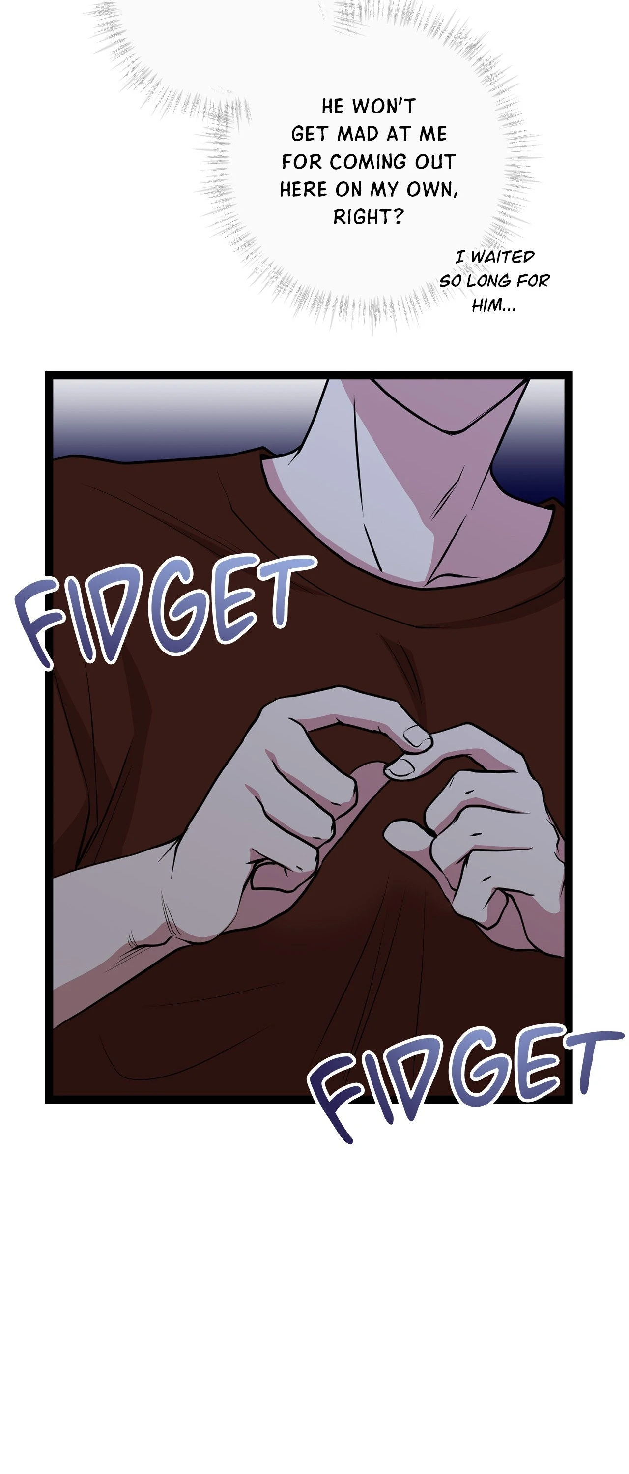 Squeaky Clean [Official] - Chapter 14 manhwa