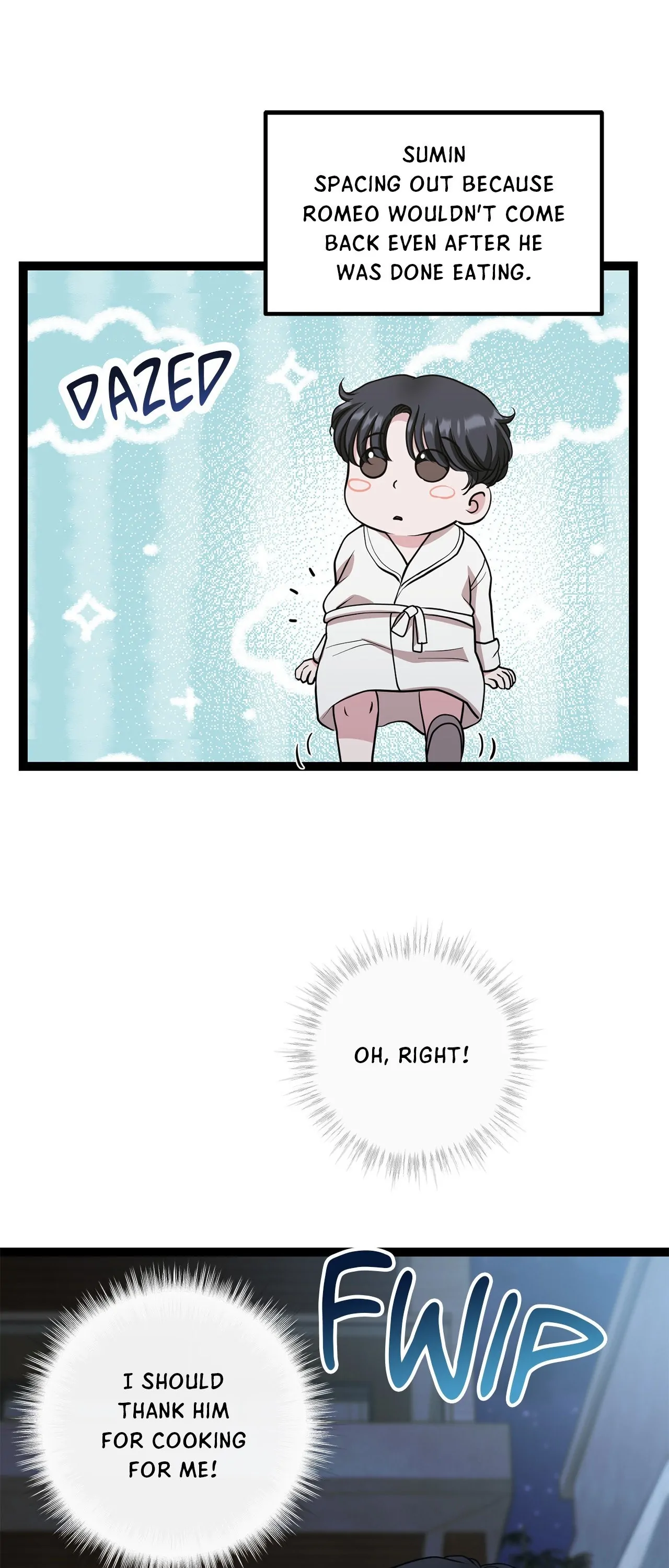 Squeaky Clean [Official] - Chapter 14 manhwa