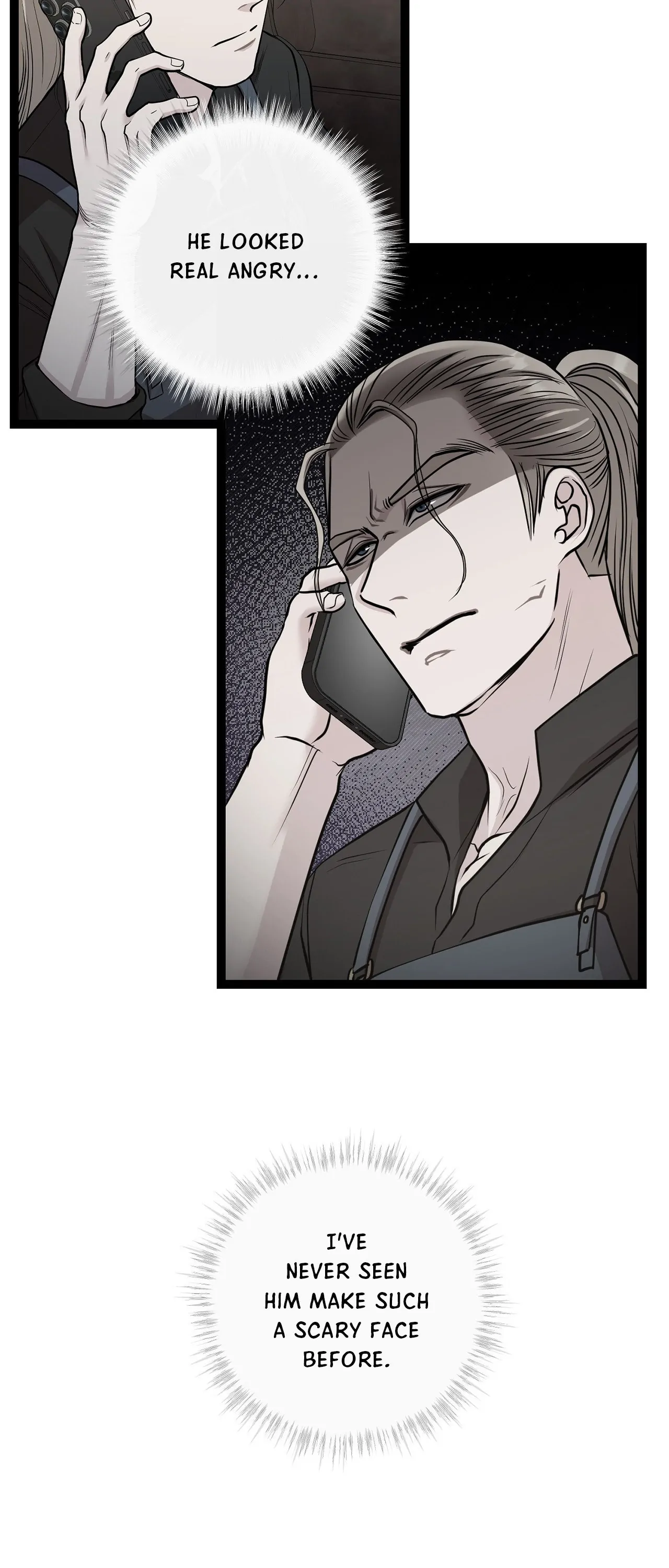 Squeaky Clean [Official] - Chapter 14 manhwa