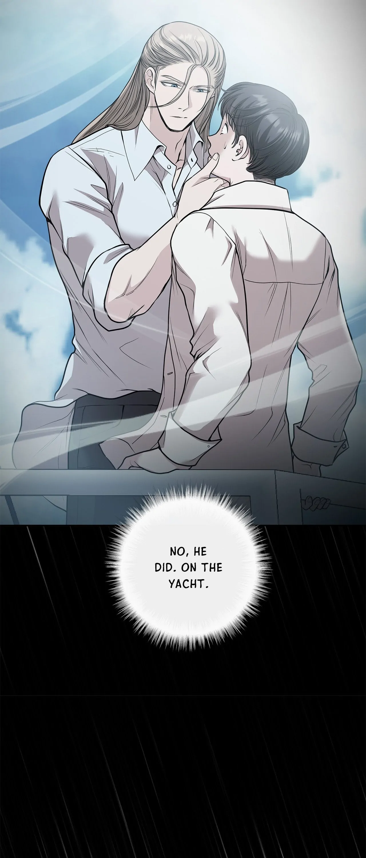 Squeaky Clean [Official] - Chapter 14 manhwa