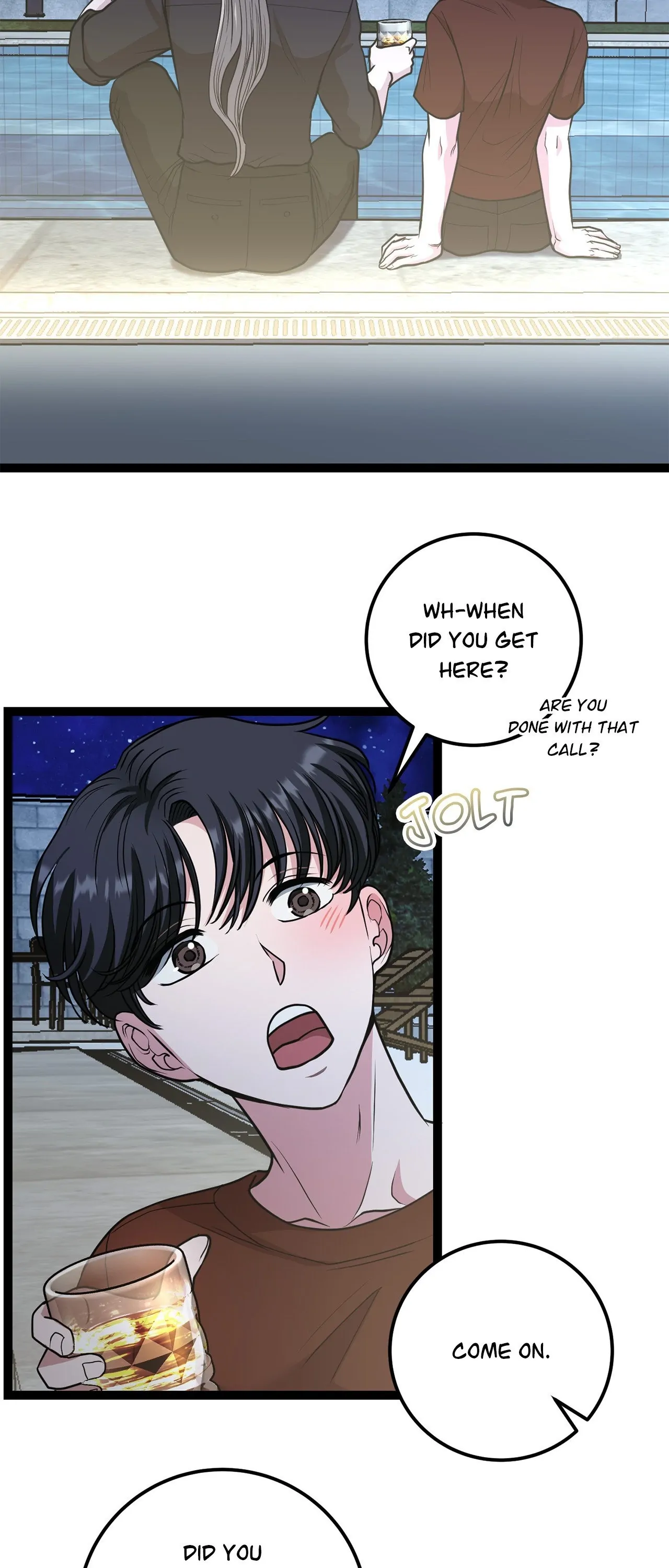 Squeaky Clean [Official] - Chapter 14 manhwa