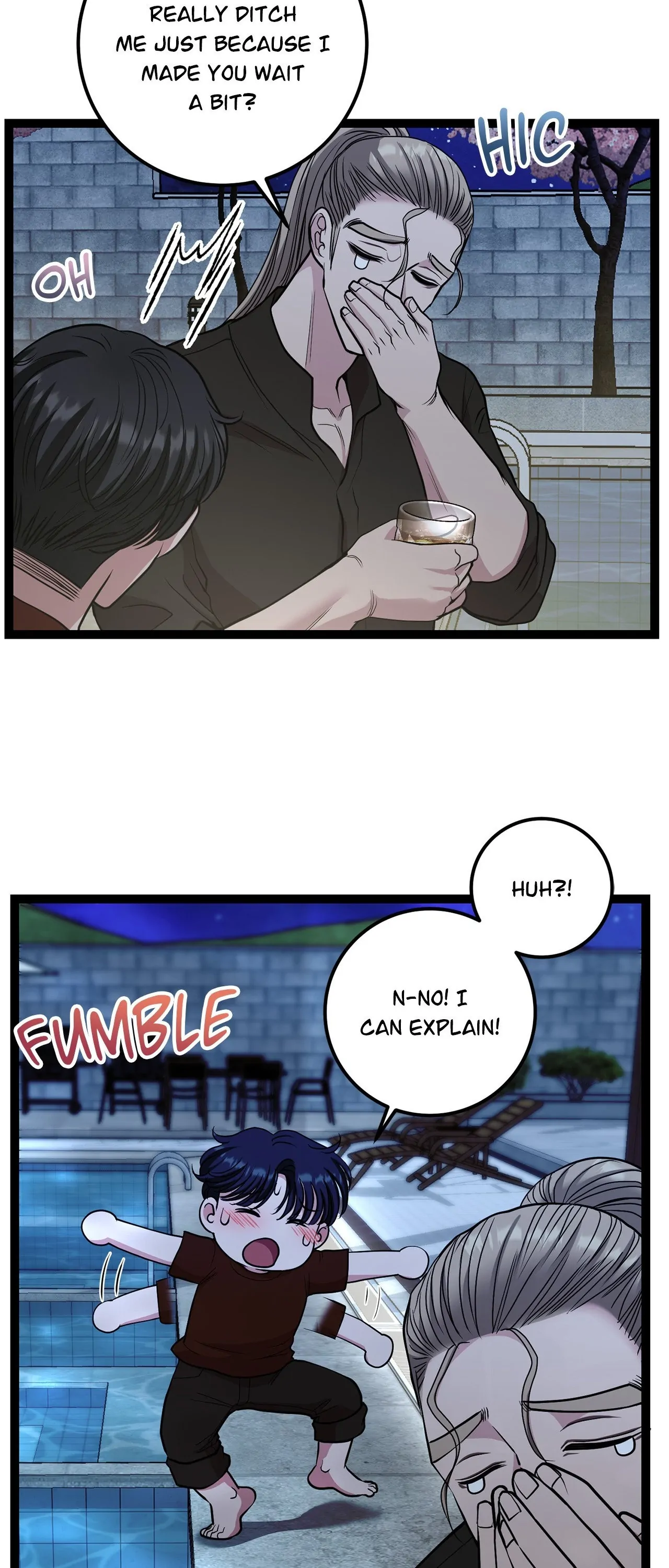 Squeaky Clean [Official] - Chapter 14 manhwa