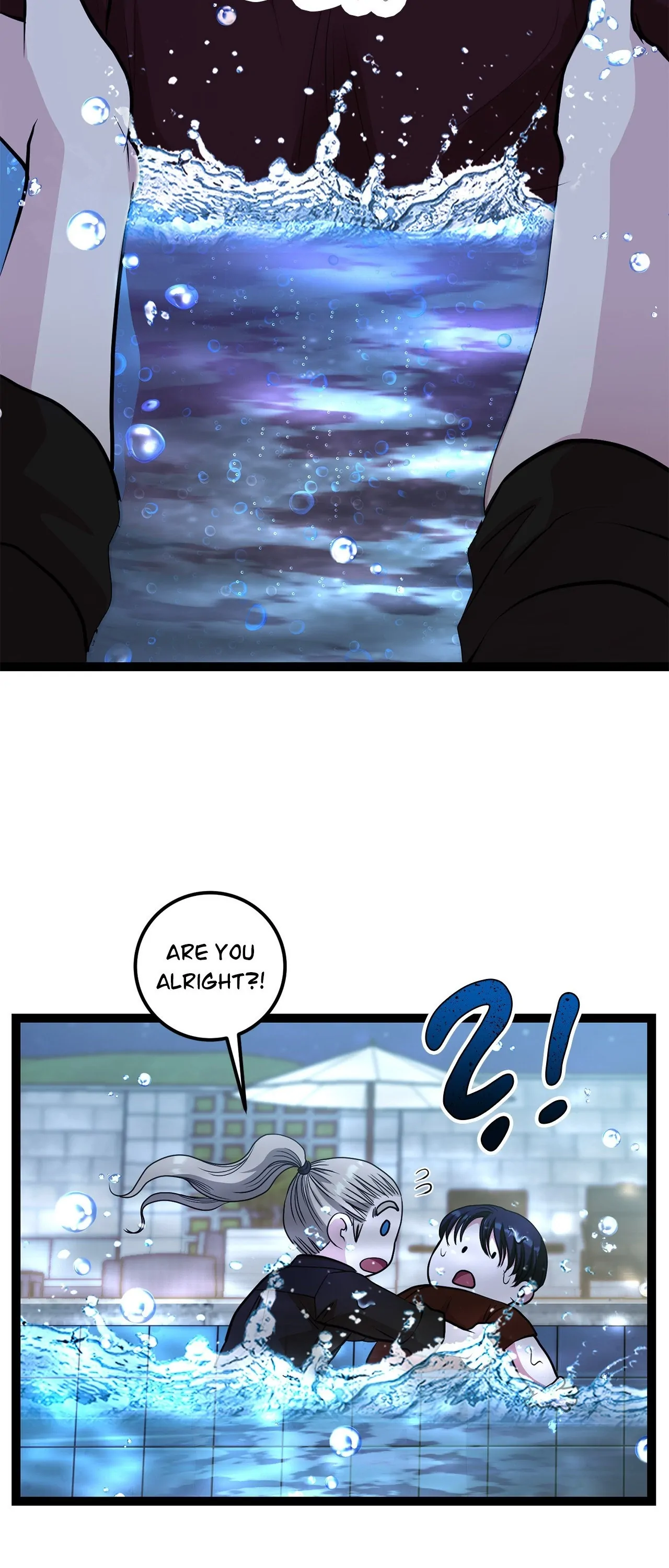 Squeaky Clean [Official] - Chapter 14 manhwa