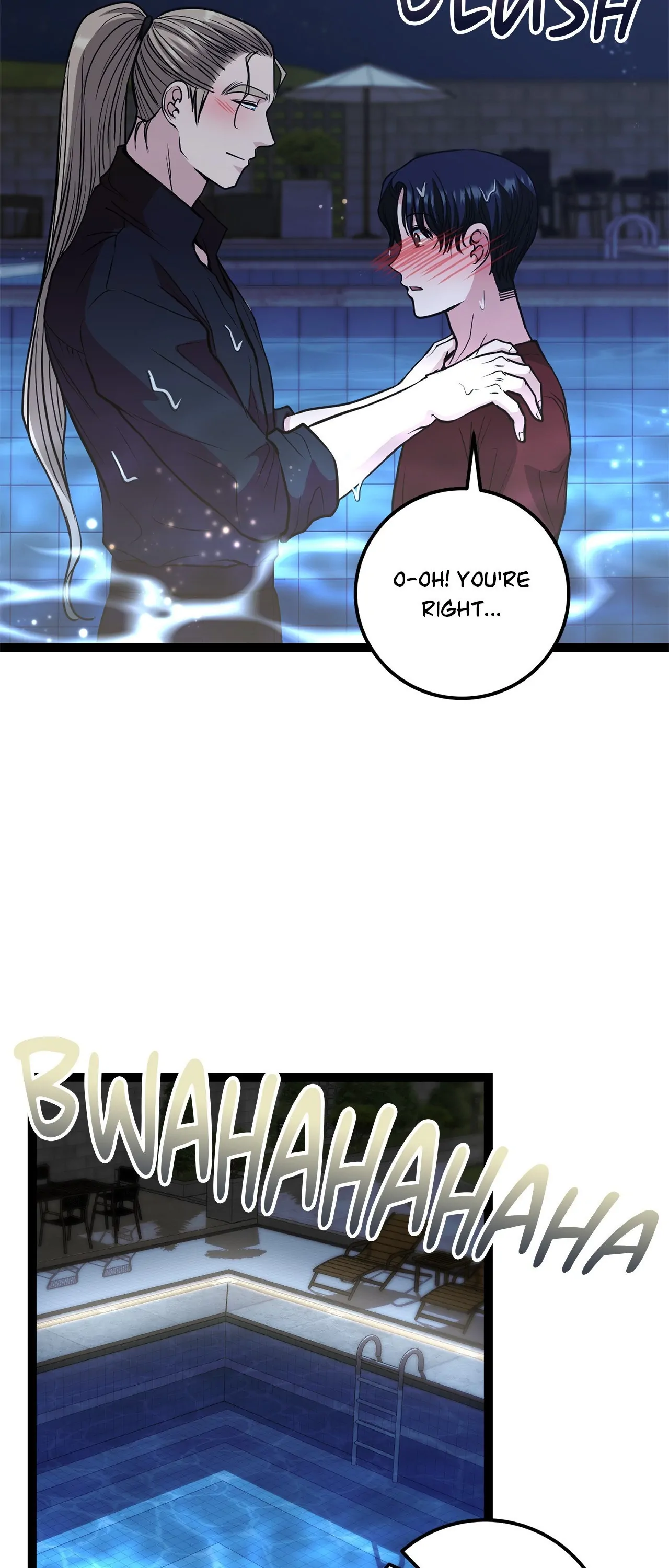 Squeaky Clean [Official] - Chapter 14 manhwa